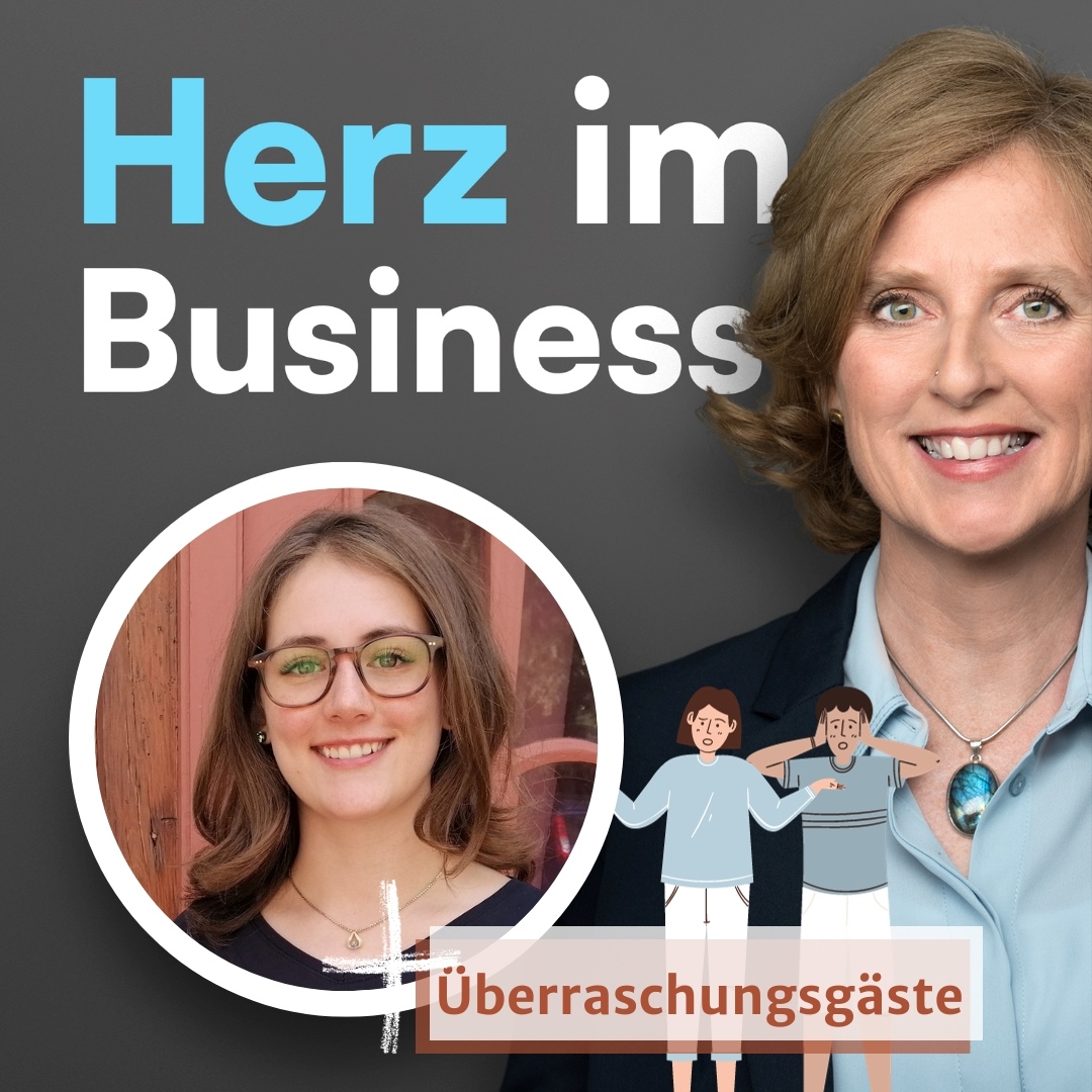Herz im Business - Leben mit Herz von Anke Sommer