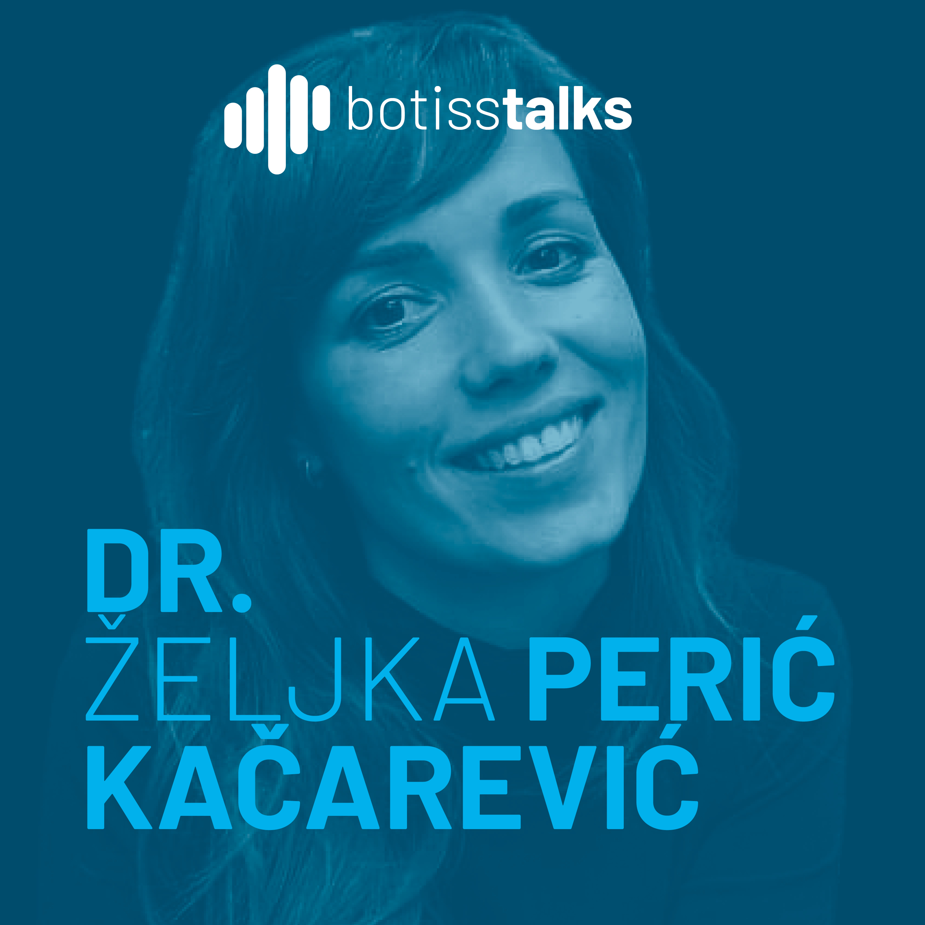 #22 - Dr. Željka Perić Kačarević - Socket Management and NovaMag® Shield Explained episode artwork