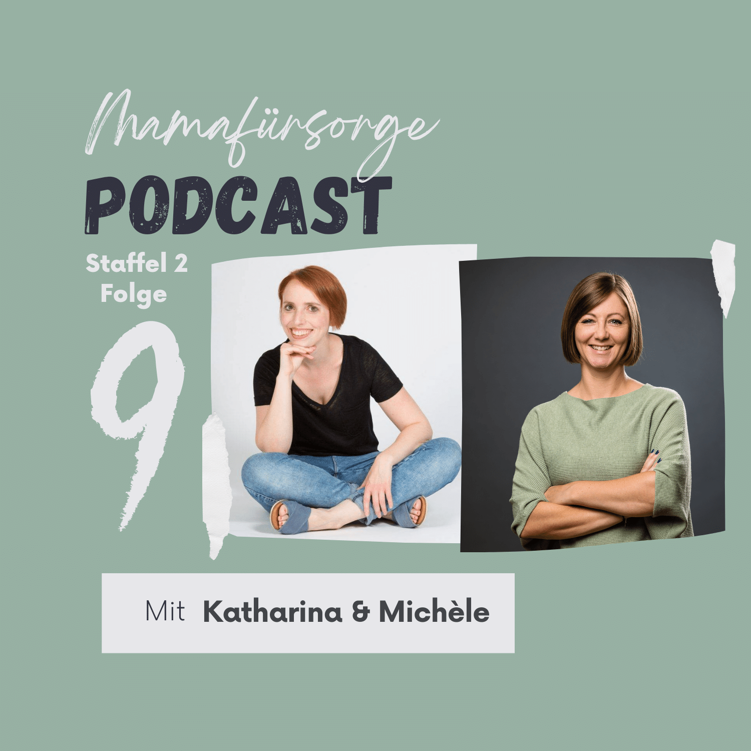 Mamafürsorge - Der Podcast für alle Seiten der Mutterschaft