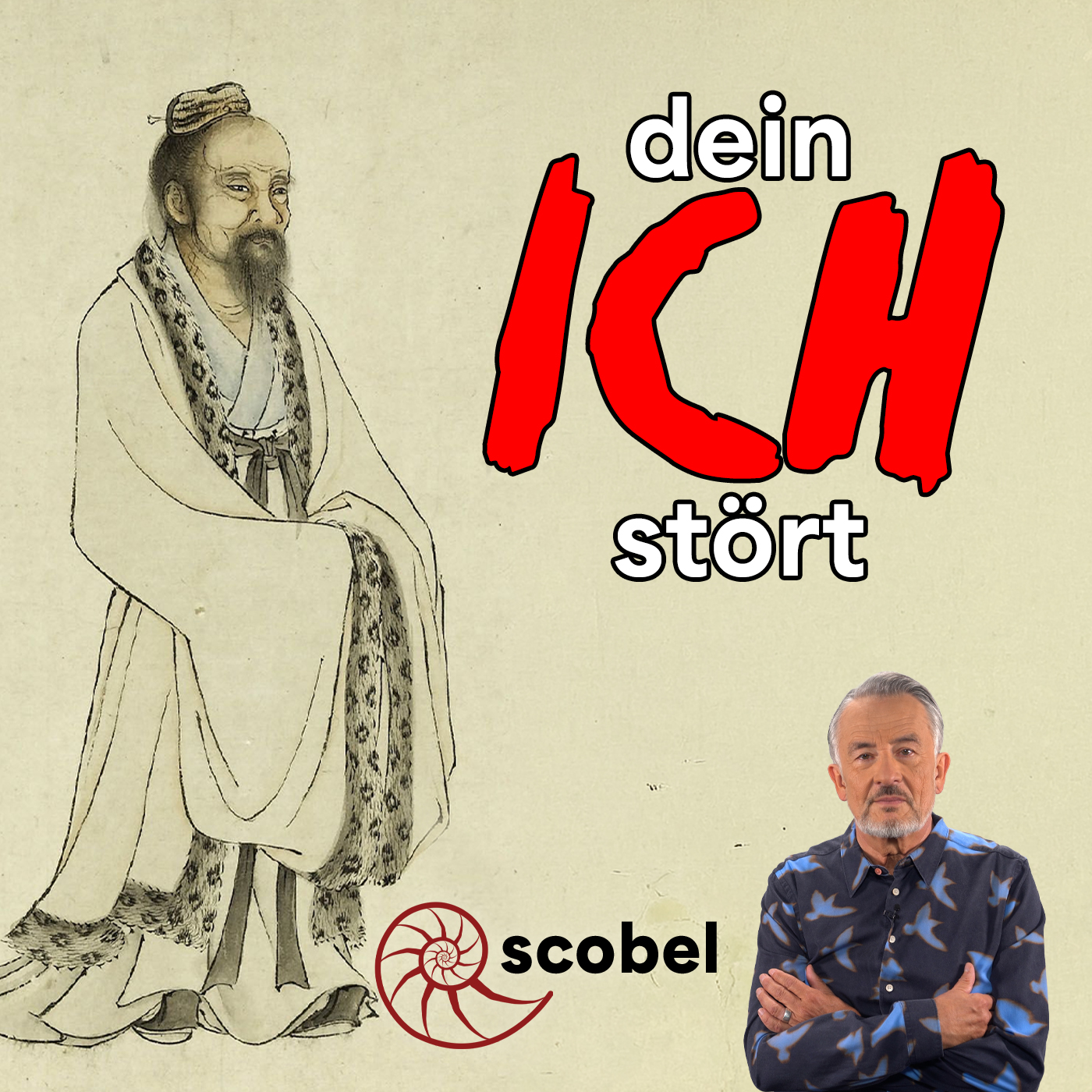 Dein Ich steht im Weg: Die radikale Idee des Zhuangzi – scobel