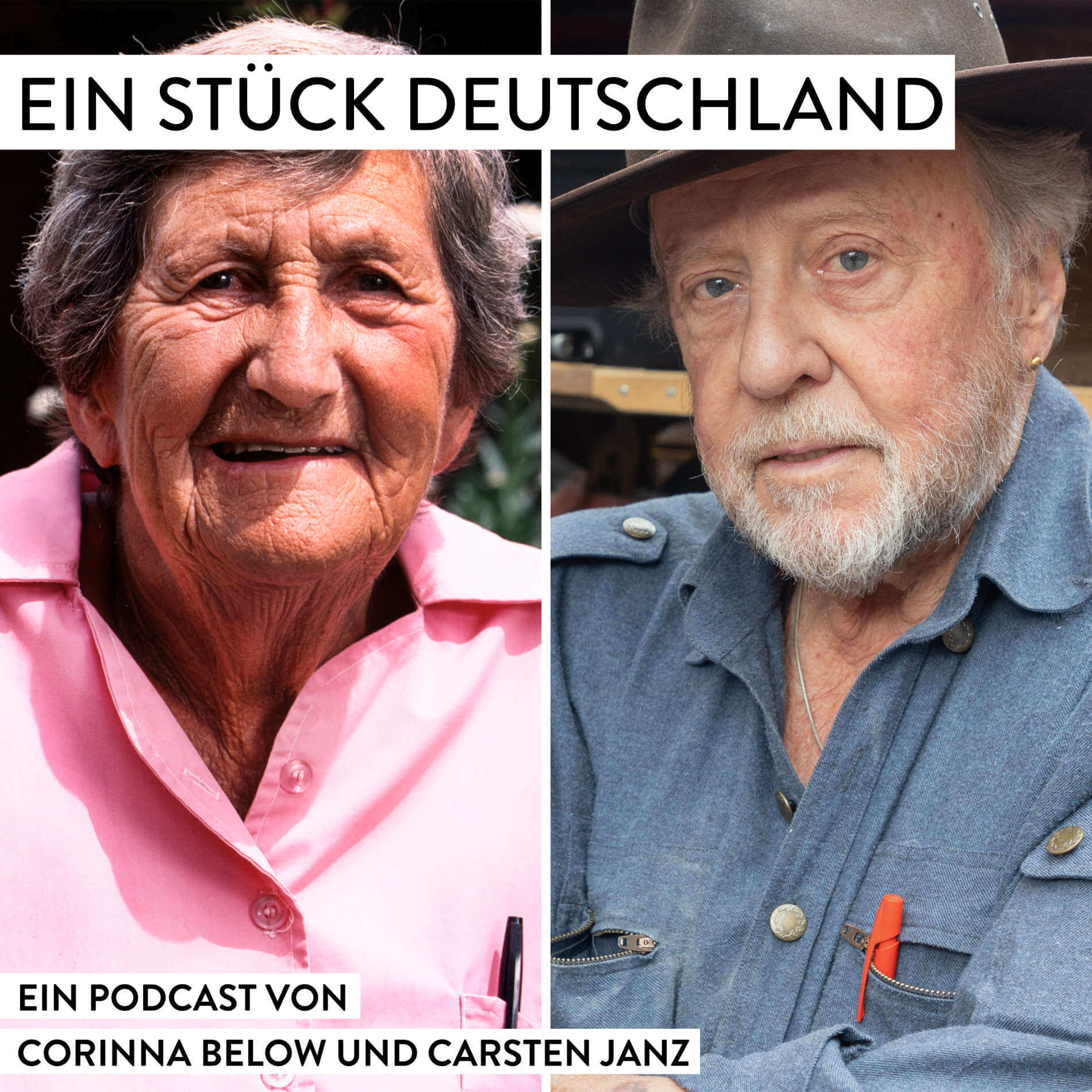 Ein Stück Deutschland - Der Podcast