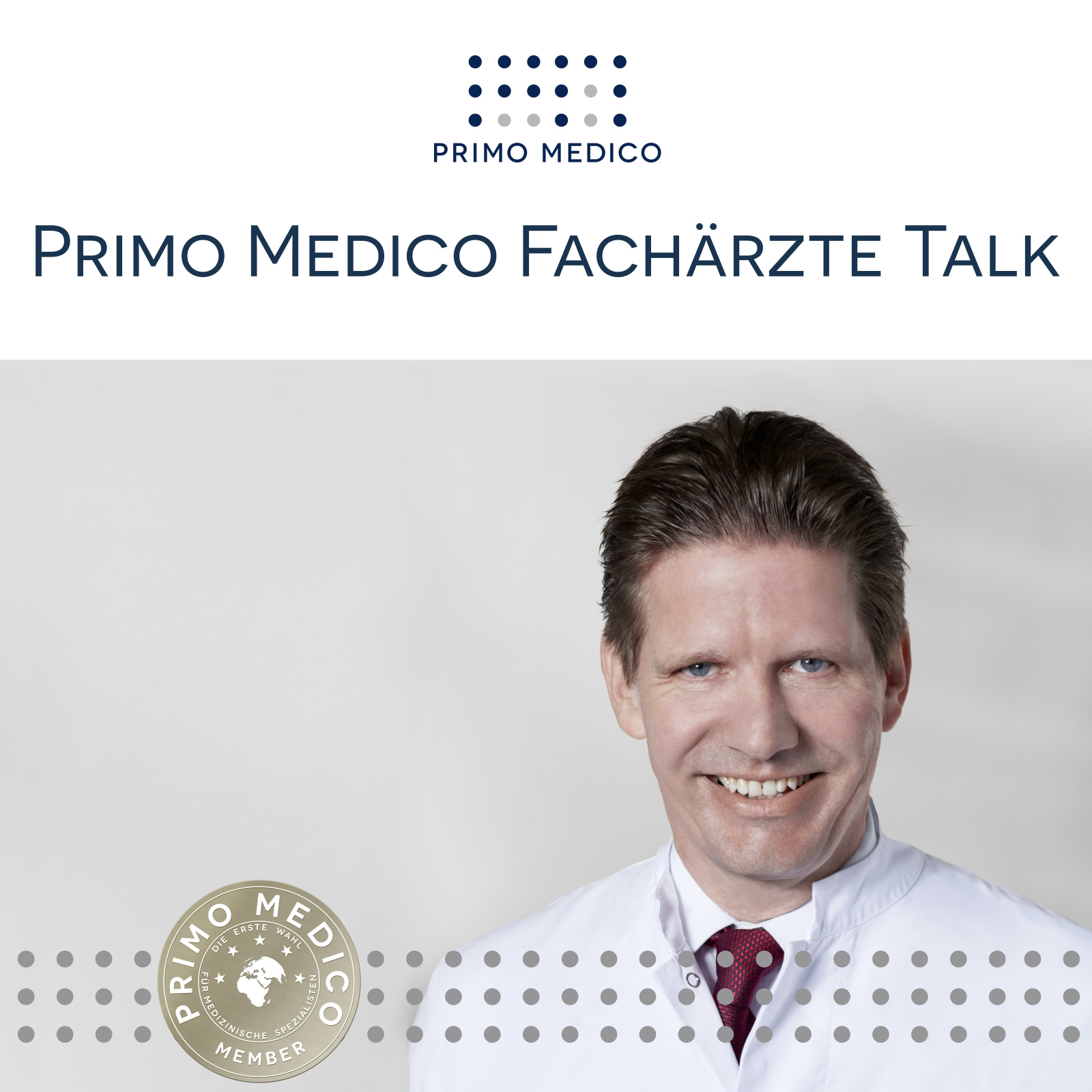 KI: ChatGPT, MRT, EKG, Röntgen & Co. in Gesundheit, Medizin & Prävention – Prof. Christoph Bamberger episode artwork