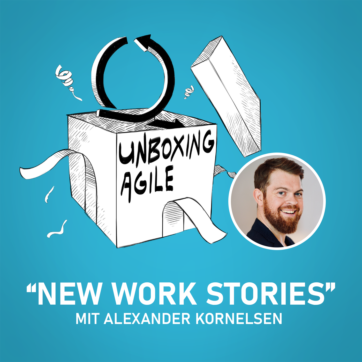 Unboxing New Work