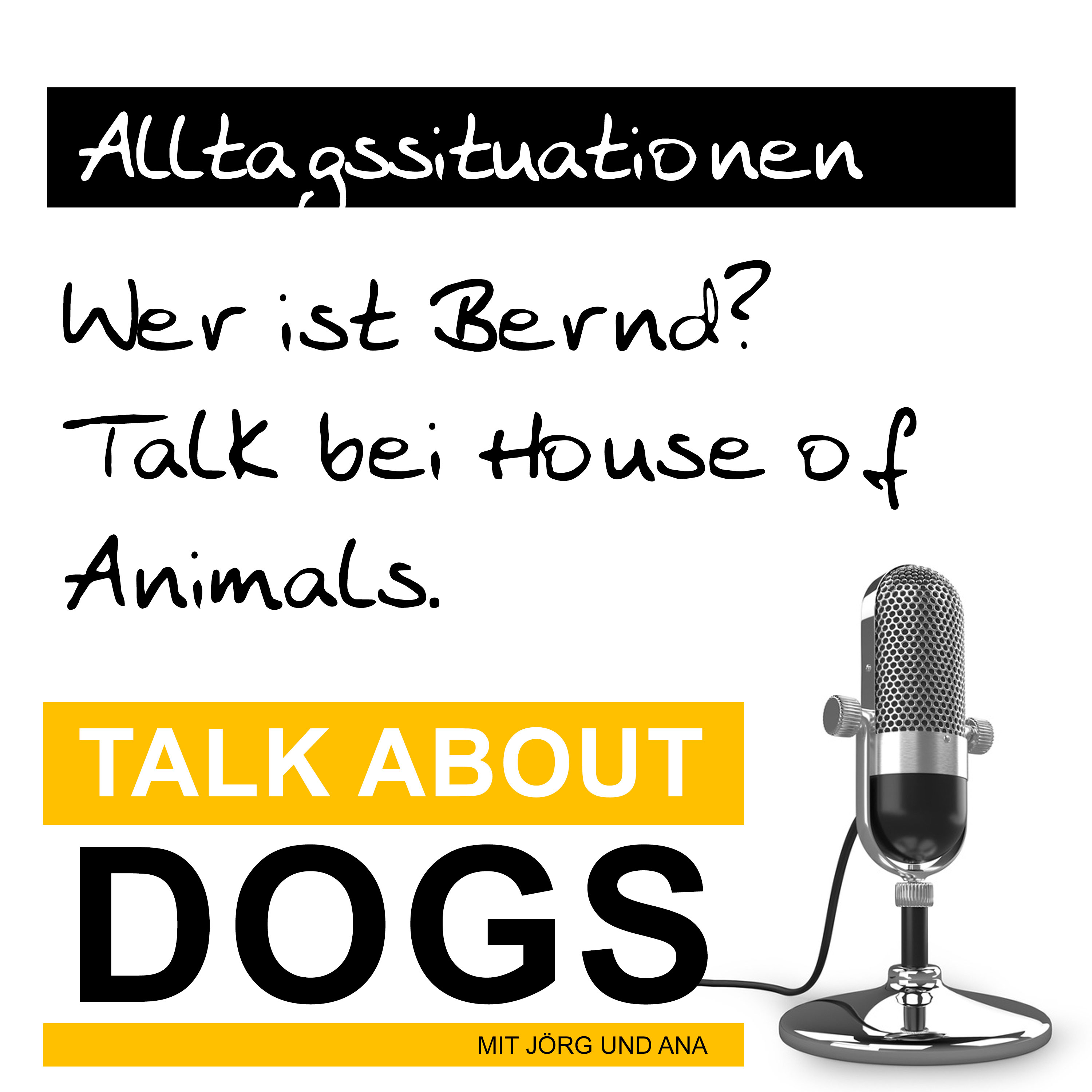 TALK ABOUT DOGS