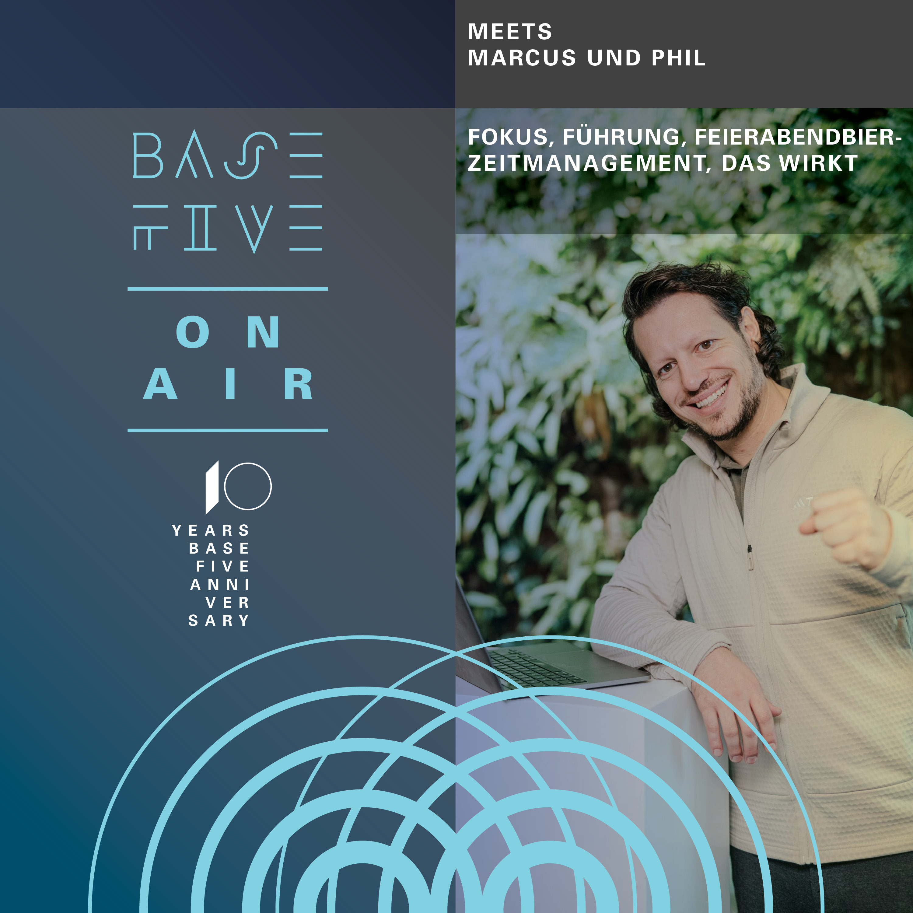Basefive on air