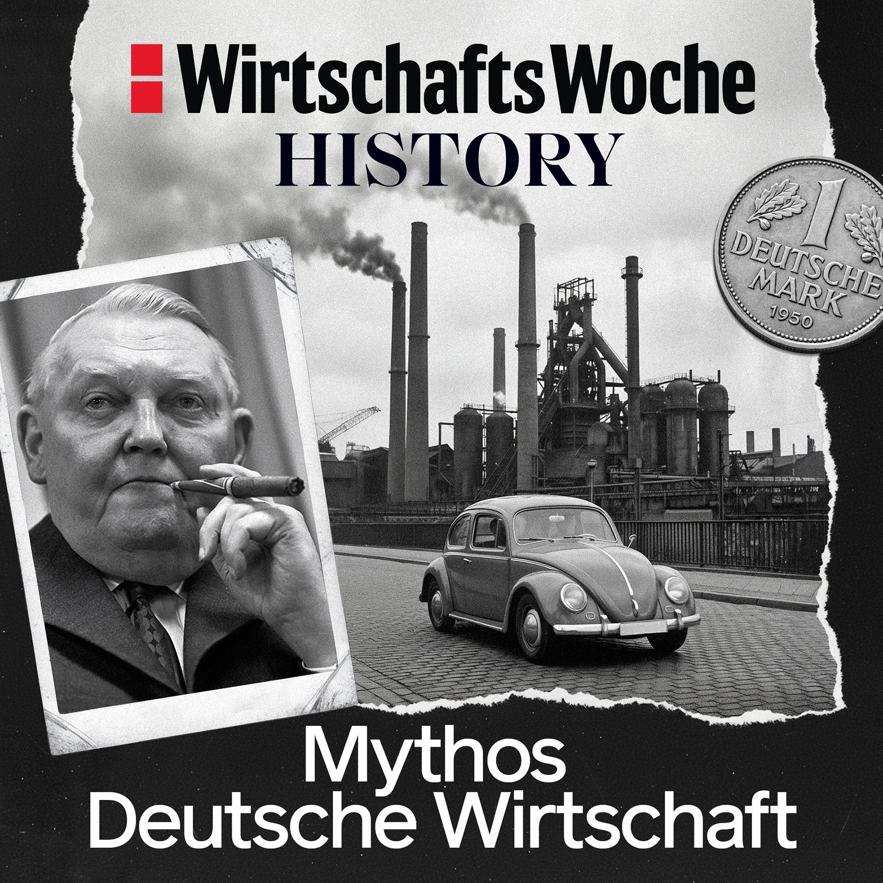 WiWo History | Marken & Mythen