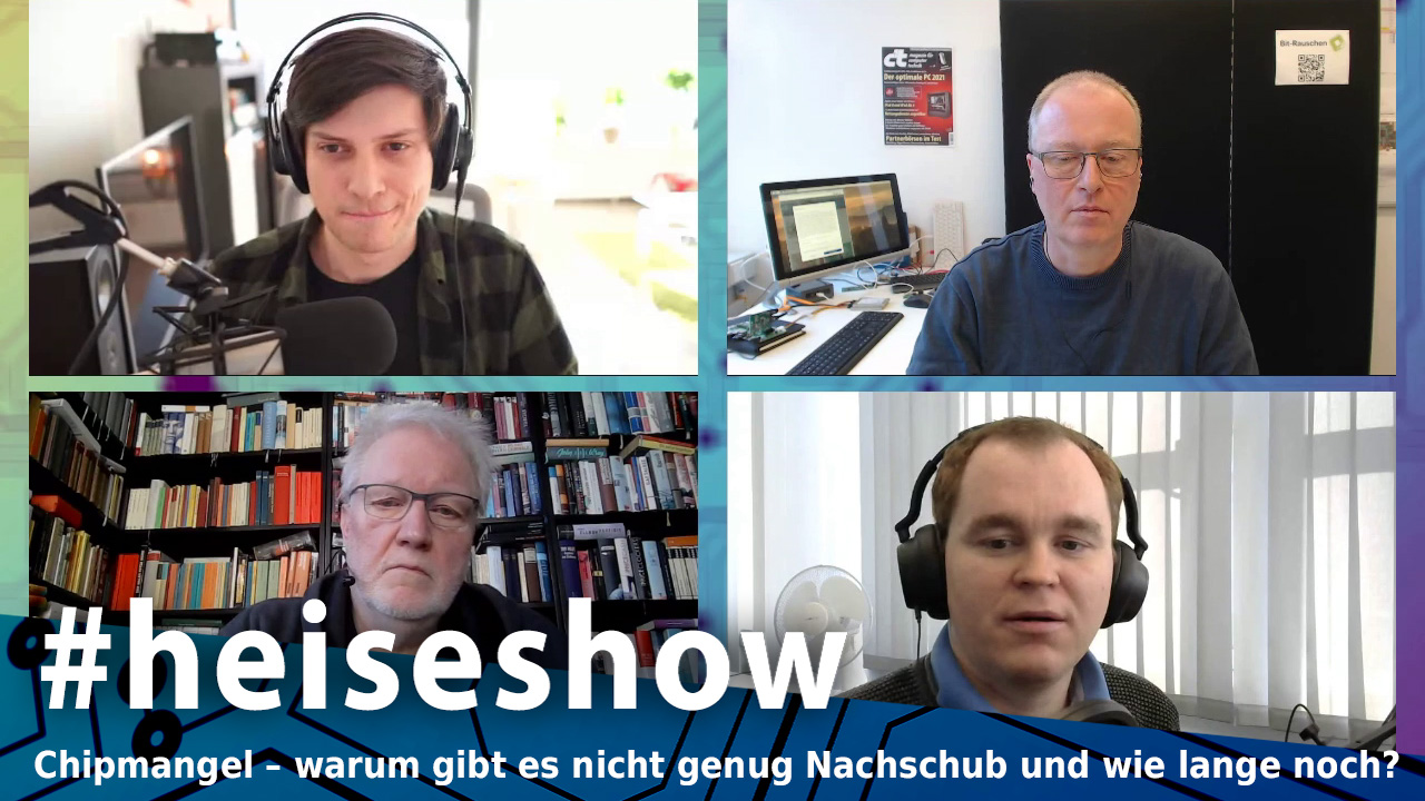 Chipmangel – warum gibt es nicht genug Nachschub und wie lange noch?