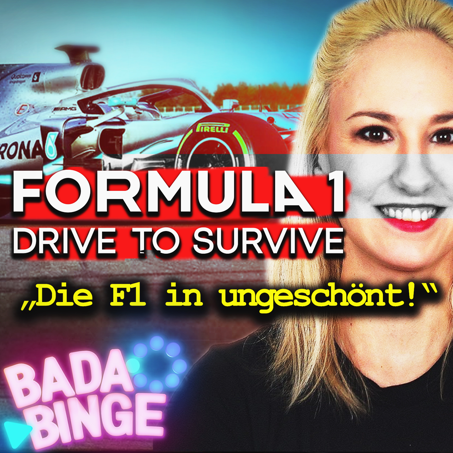 #79 | Die Formel 1 und ihre Abgründe + Comic-Serie Invincible