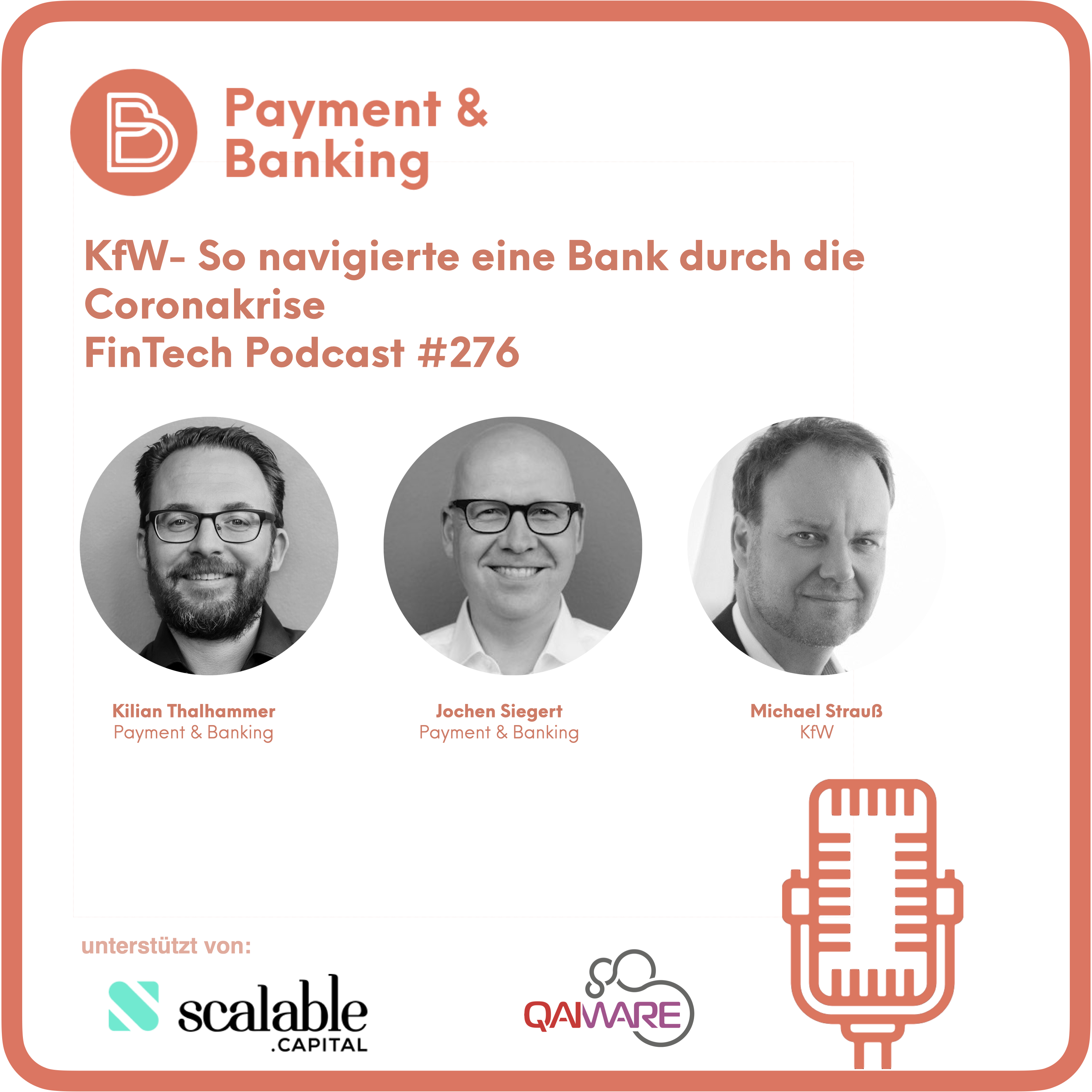 Payment & Banking Fintech Podcast