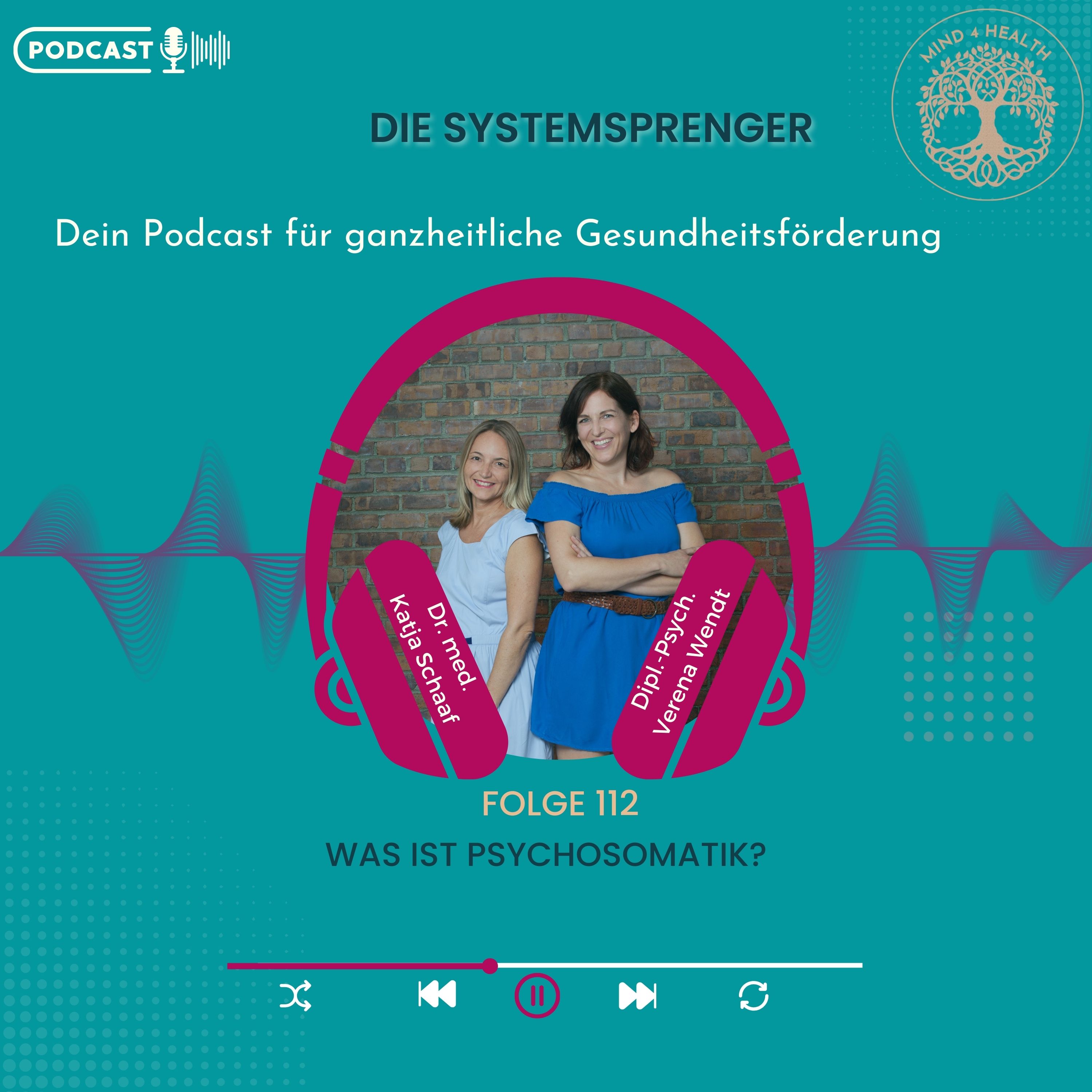 Was ist Psychosomatik episode artwork