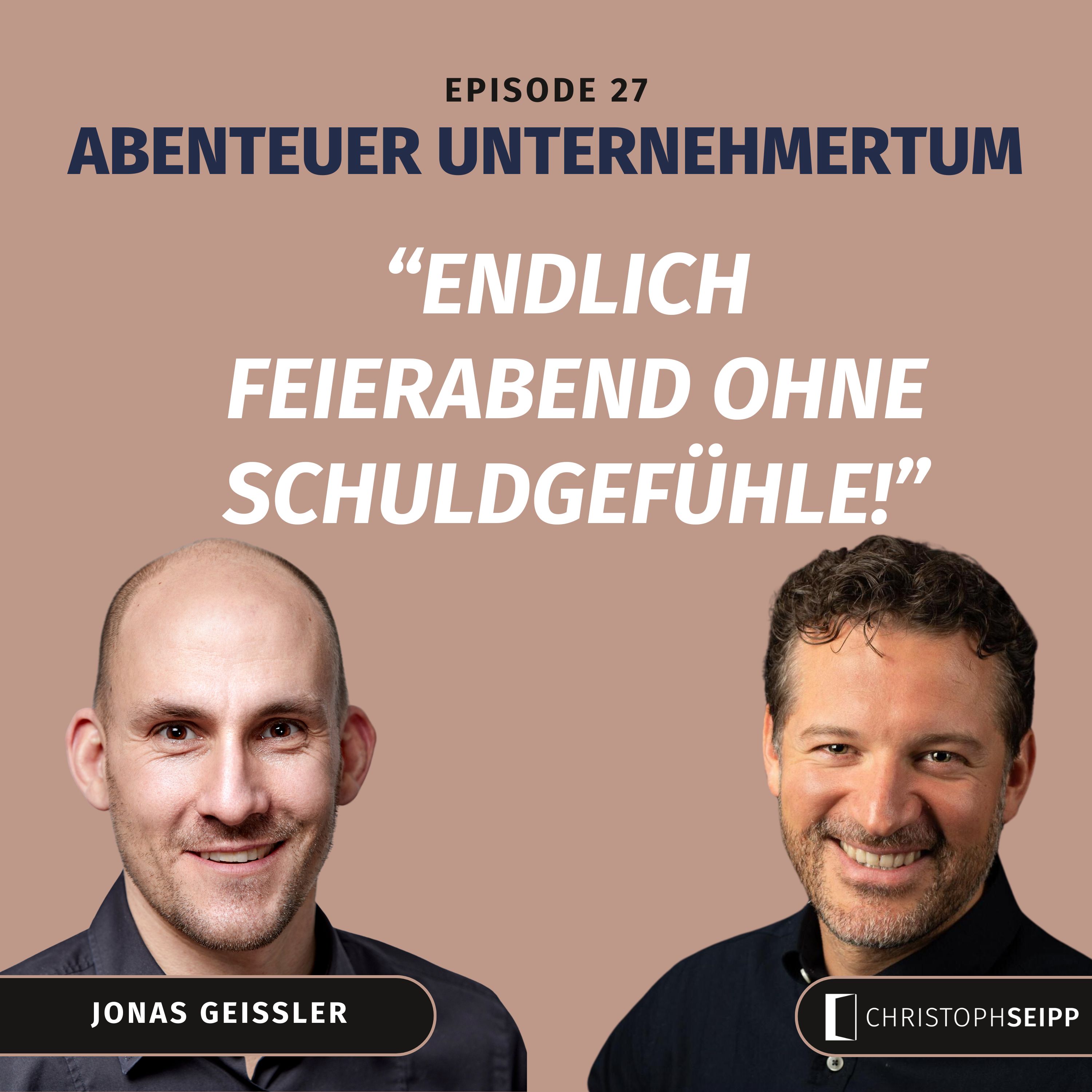 Abenteuer Unternehmertum