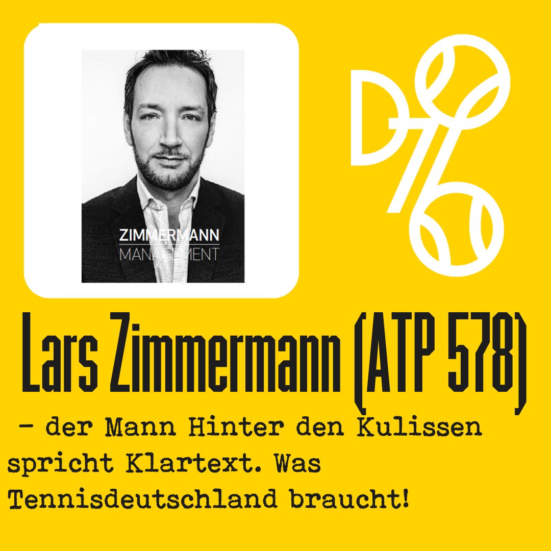 D76.club  - Tennis-Podcast