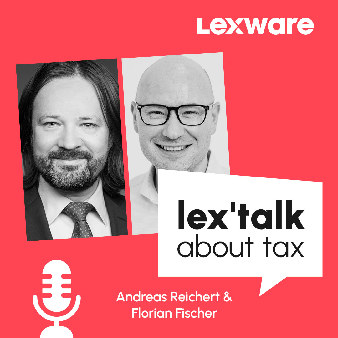 lex\'talk about tax – Der Kanzlei Podcast