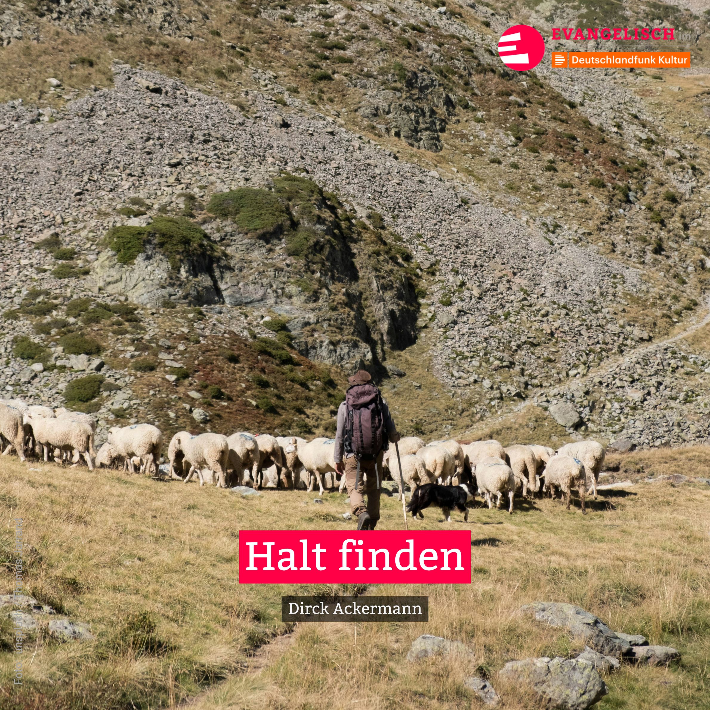 Halt finden
