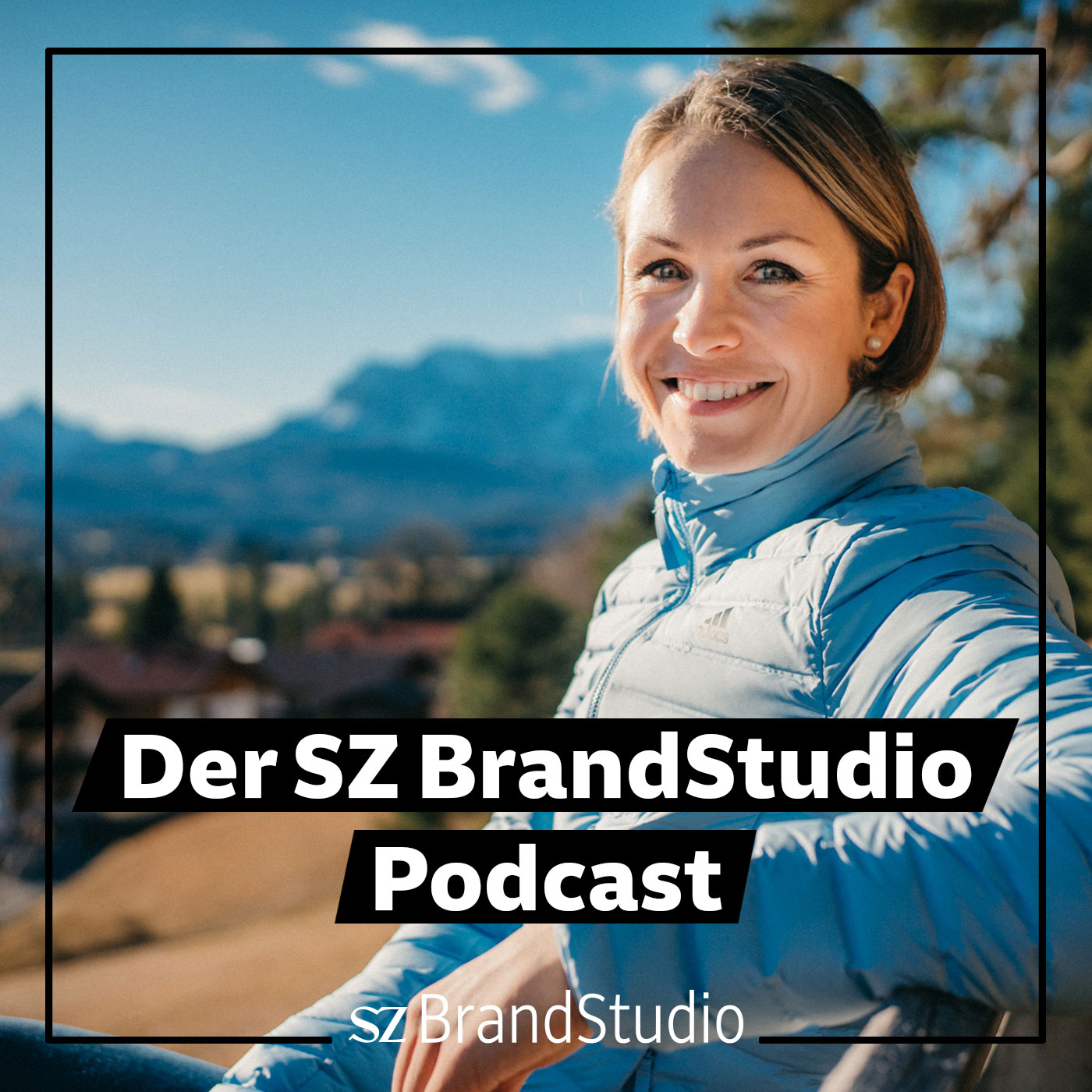 SZ BrandStudio Podcast