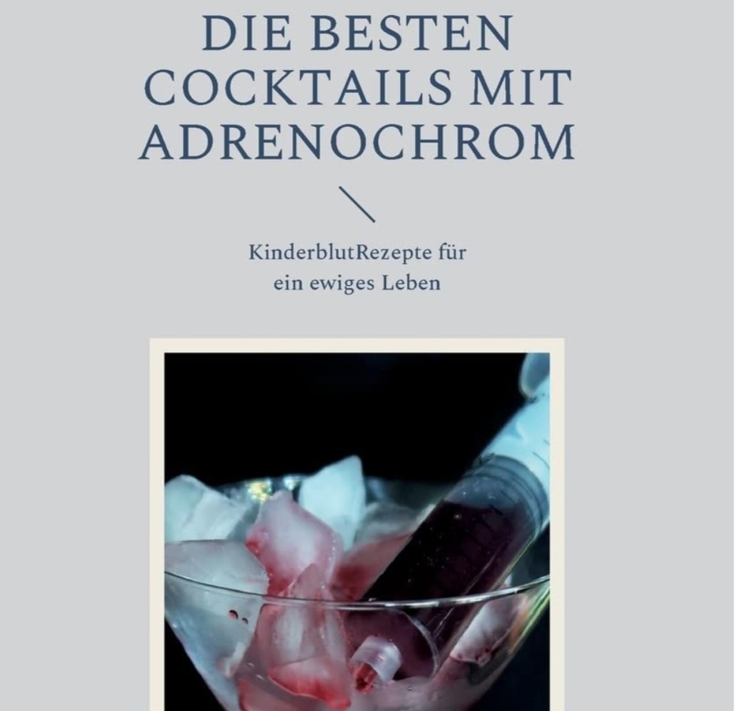 Folge 47: Leckere Cocktails mit Adrenochrome episode artwork