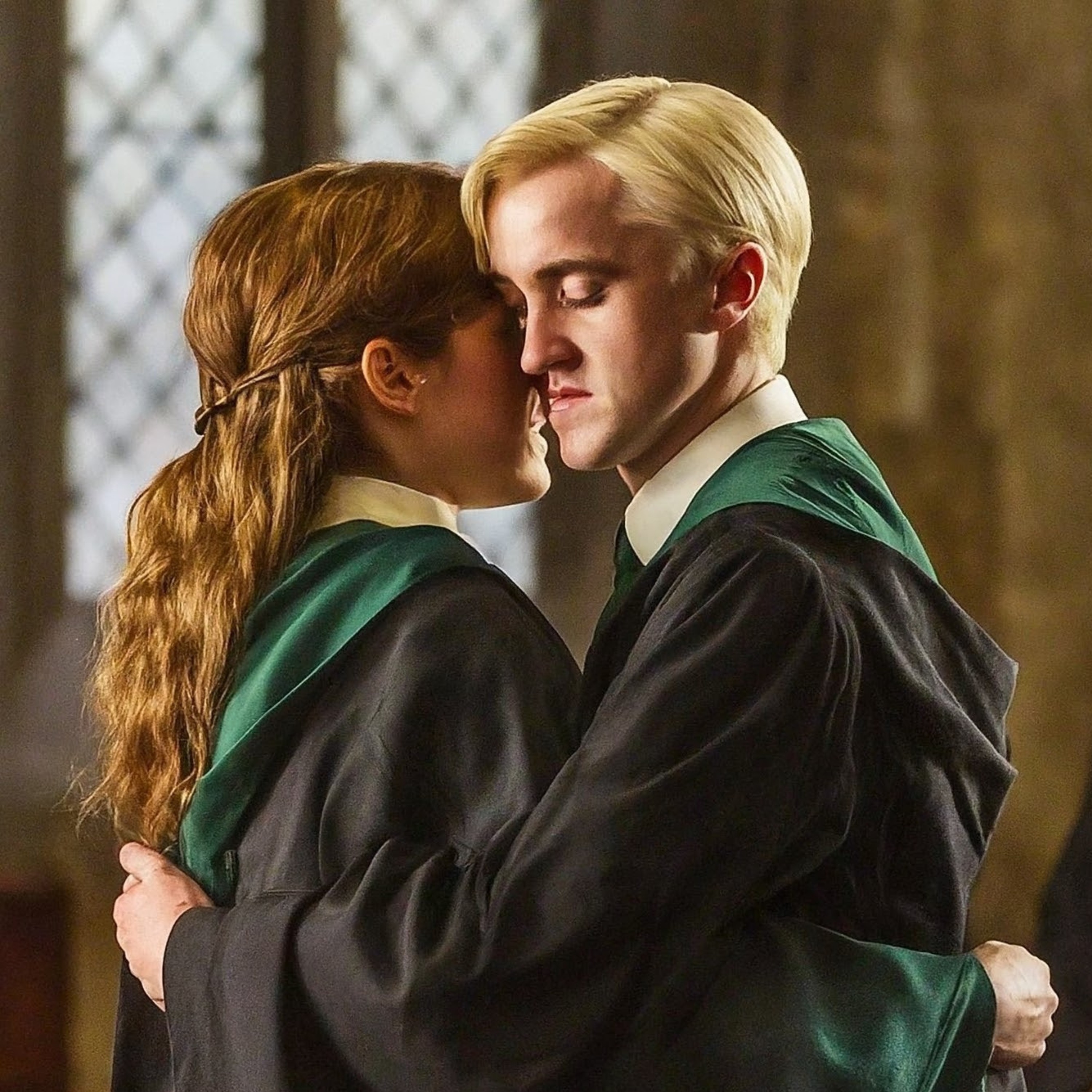 Gryffindor & Slytherin in love - Keine Dramione! - OS - Harry Potter Hörbuch FanFiktion