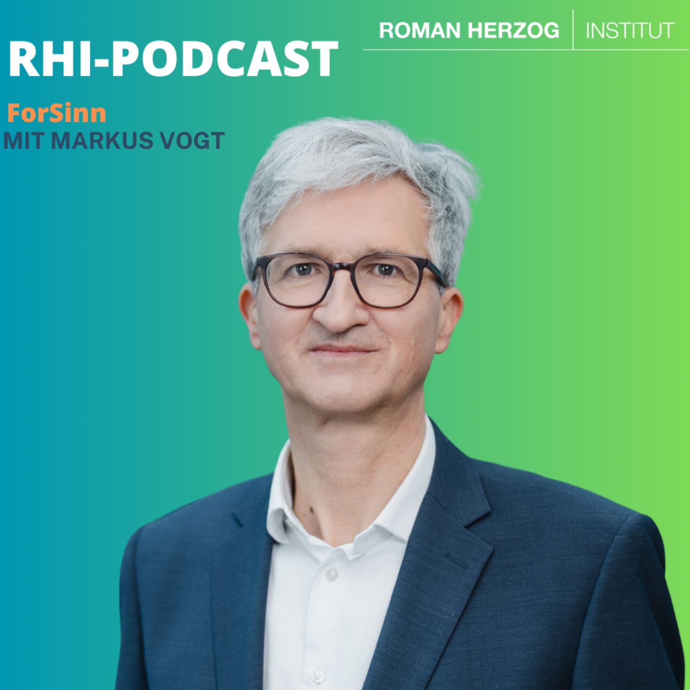 FORSinn-Talk #1: Markus Vogt – Self-fulfilling prophecy – Der Kern der Krisen ist der Verlust von Sinn.