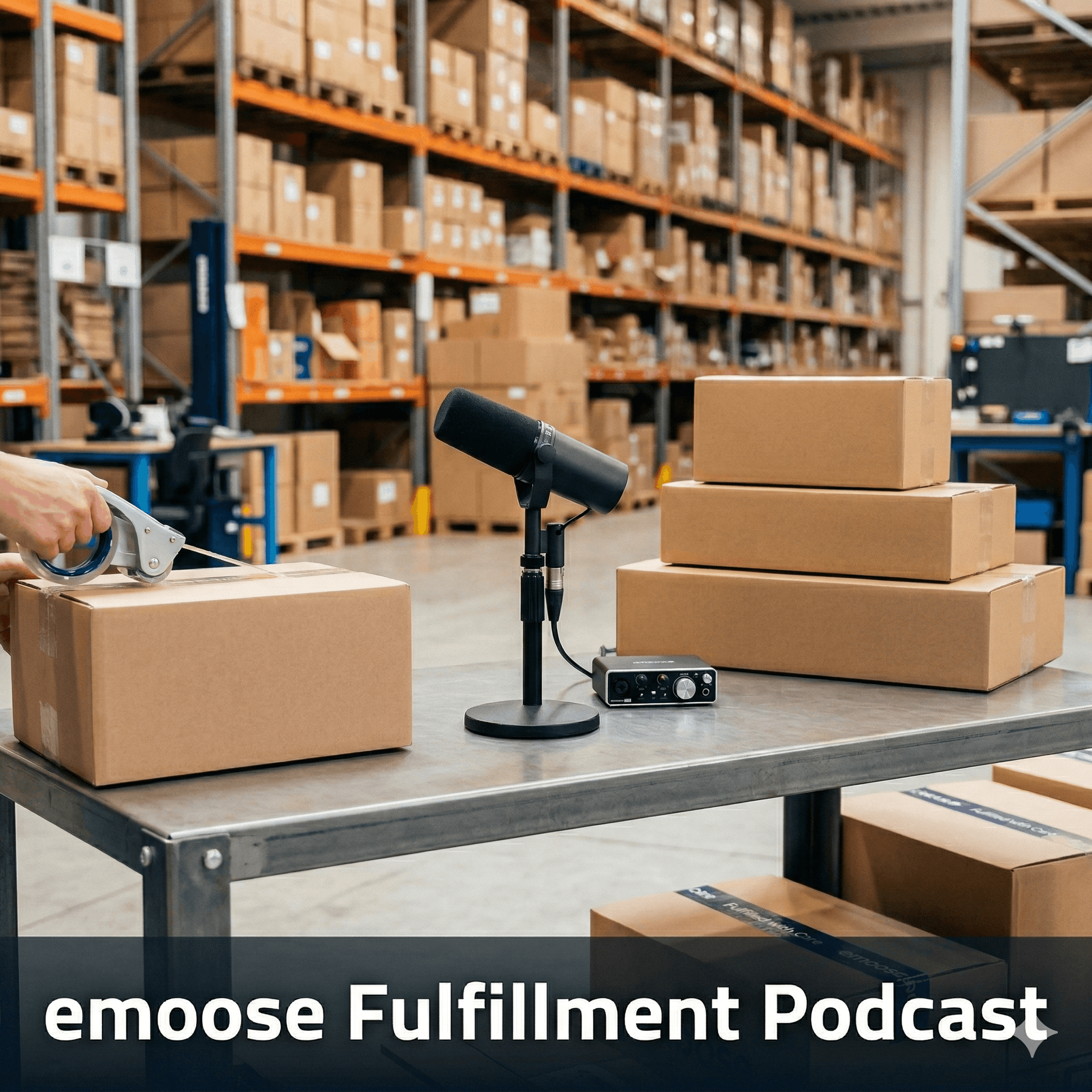 emoose Fulfillment Podcast