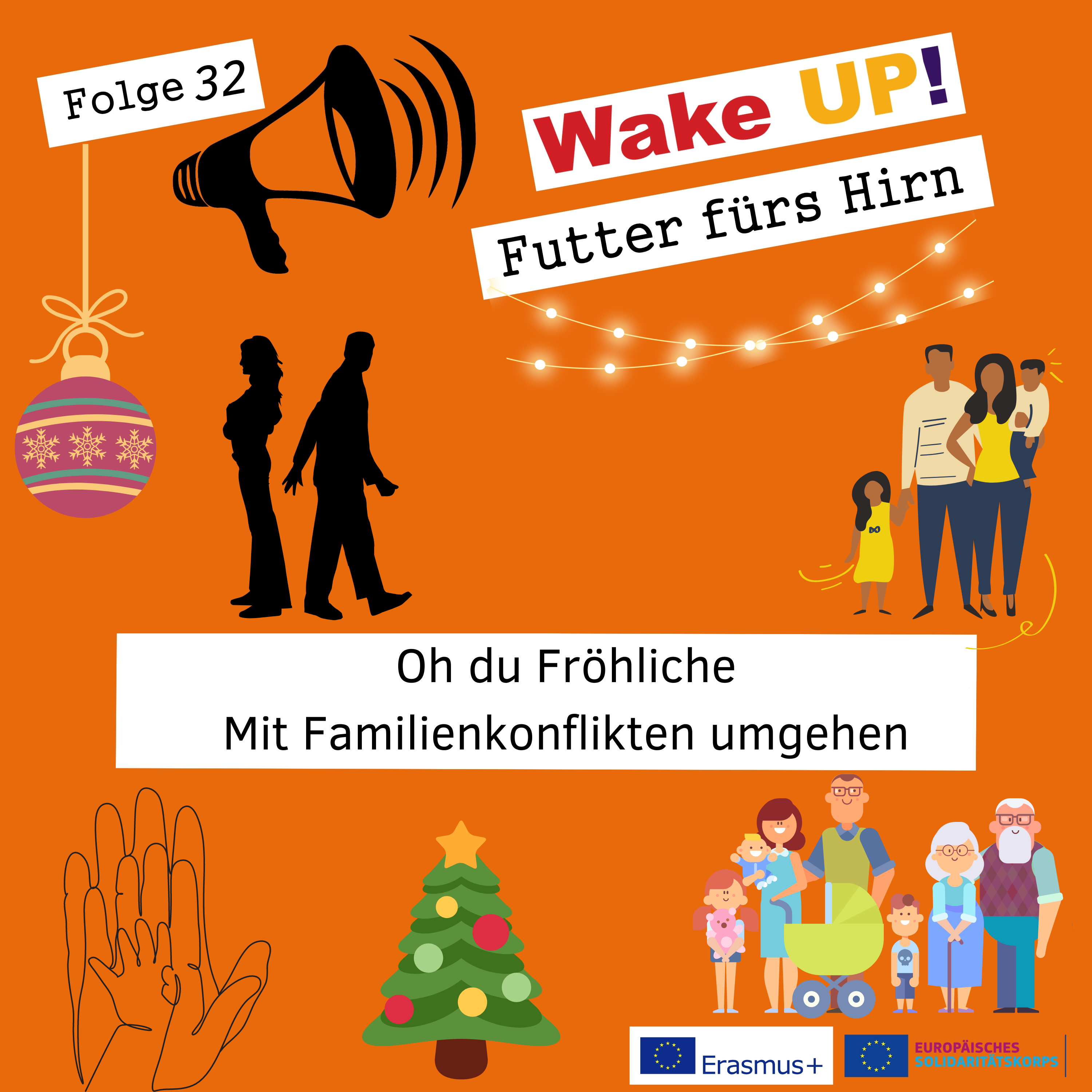 WakeUp! - Futter für\'s Hirn