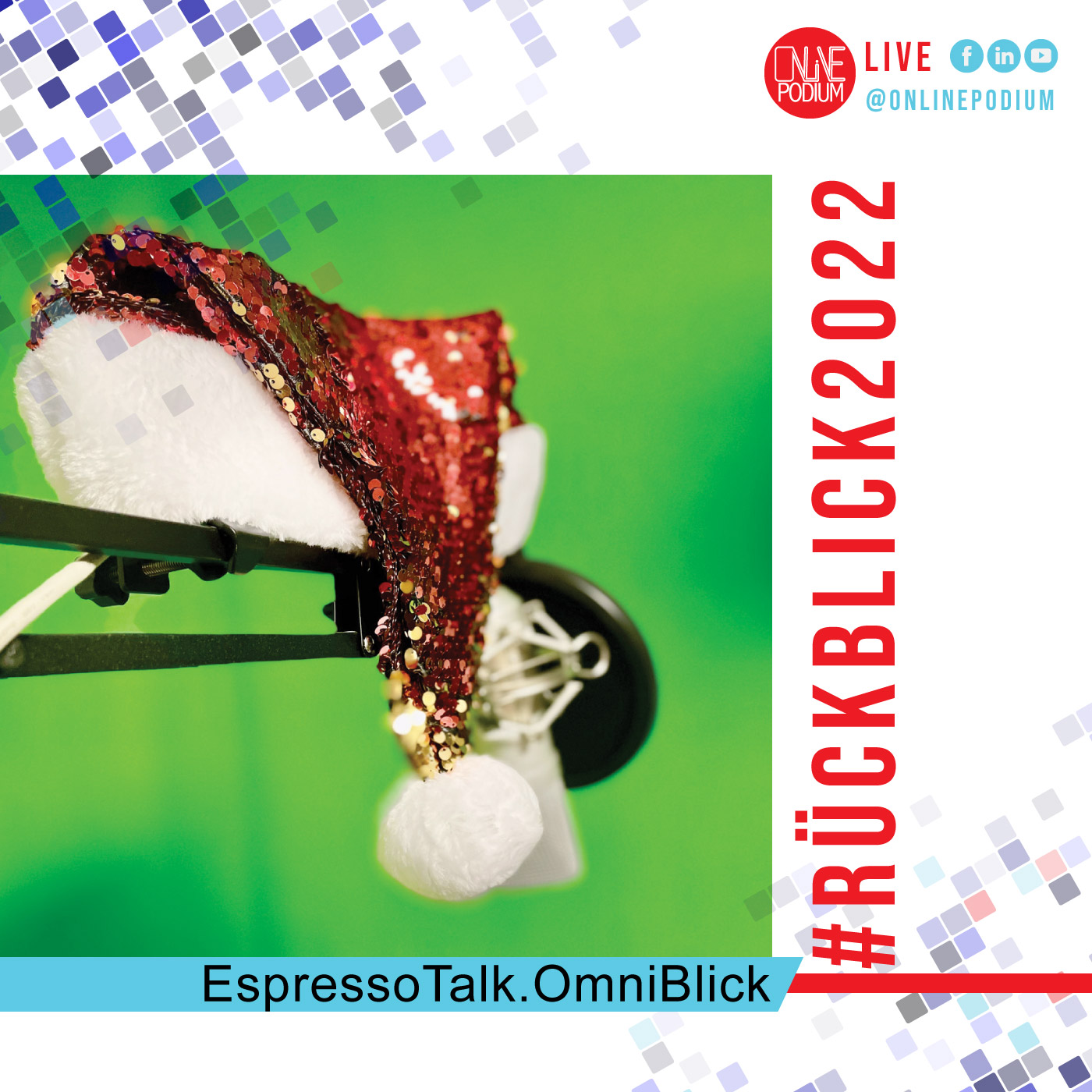 EspressoTalk.OmniBlick | Online Podium