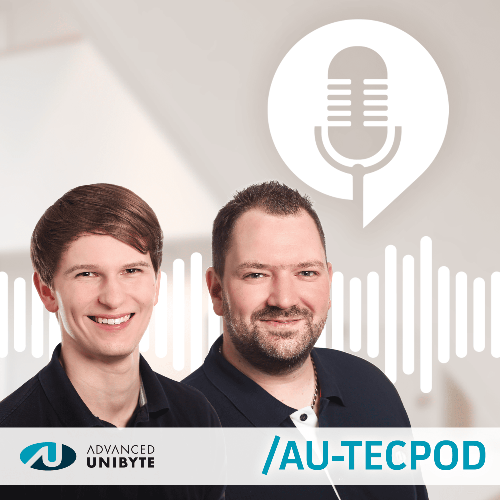 AU-TecPod – Innovationen, News und Hypes aus der Welt der Daten