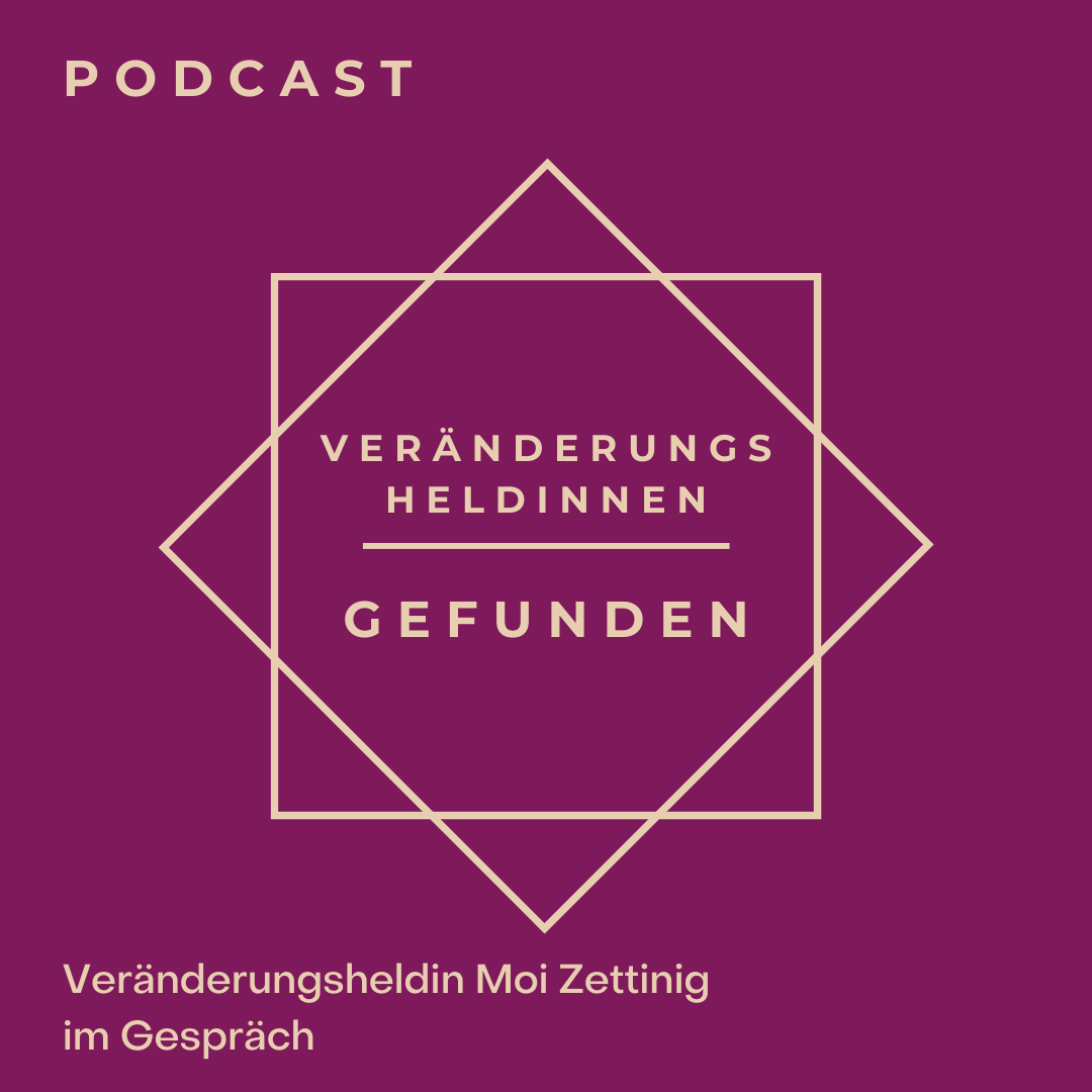 Veränderungsheldinnen gefunden