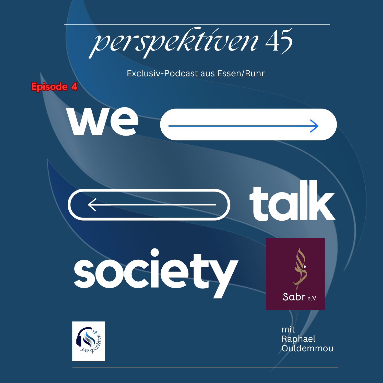 Perspektiven 45 - Stimmen aus der Gesellschaft