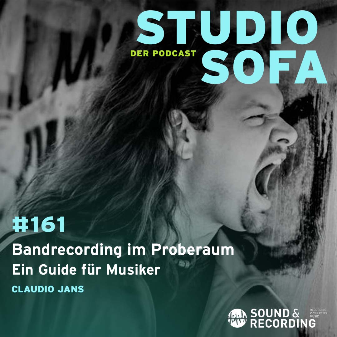 Studiosofa - Der Sound&Recording-Podcast