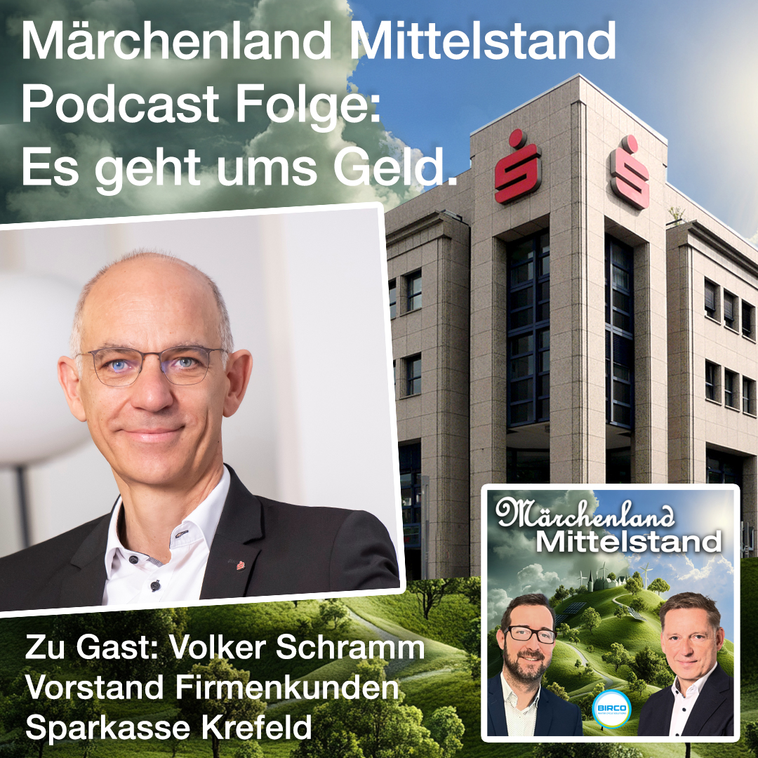 Märchenland Mittelstand