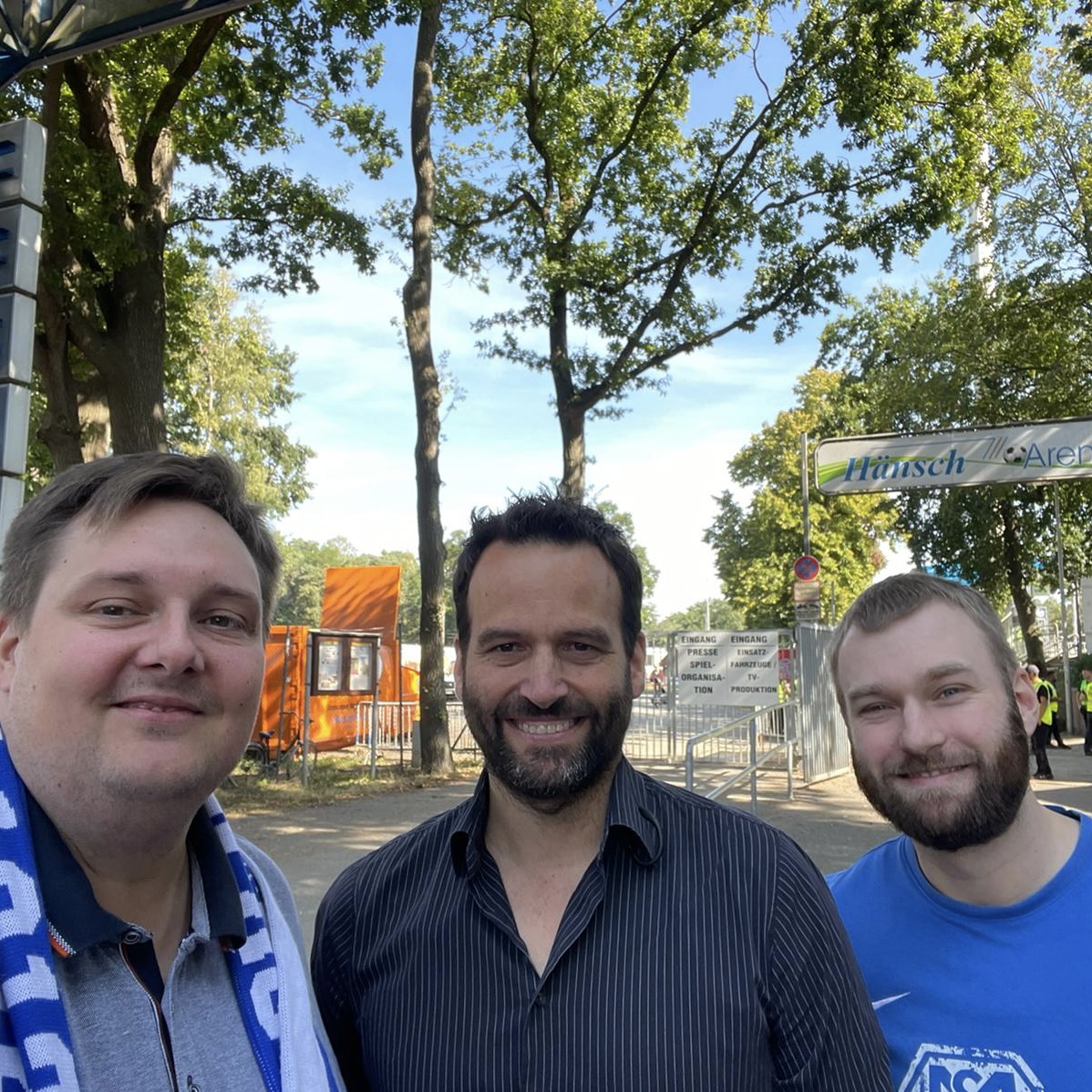1912 - Der SV Meppen Podcast