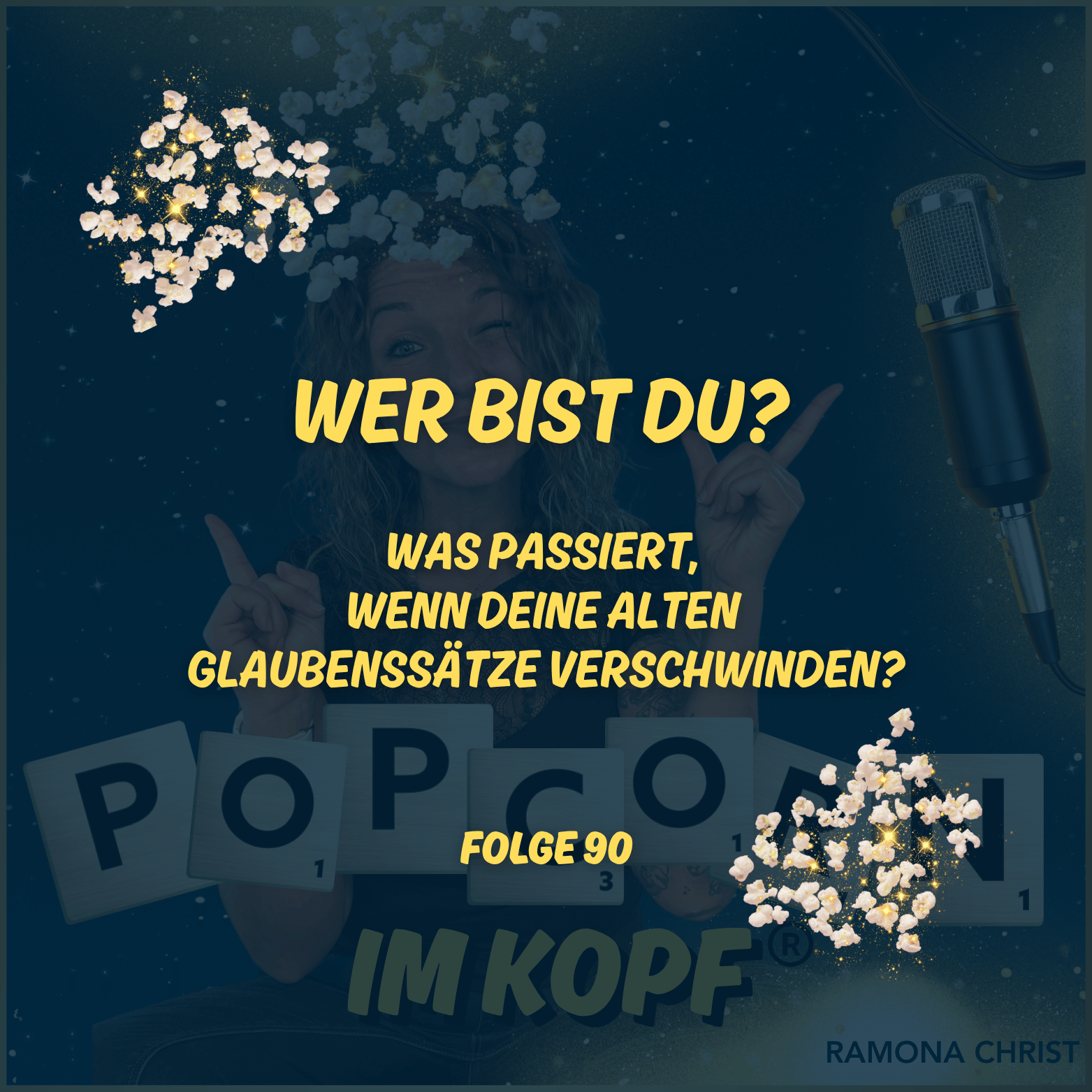 Wer bist du? Was passiert, wenn deine alten Glaubenssätze verschwinden? episode artwork