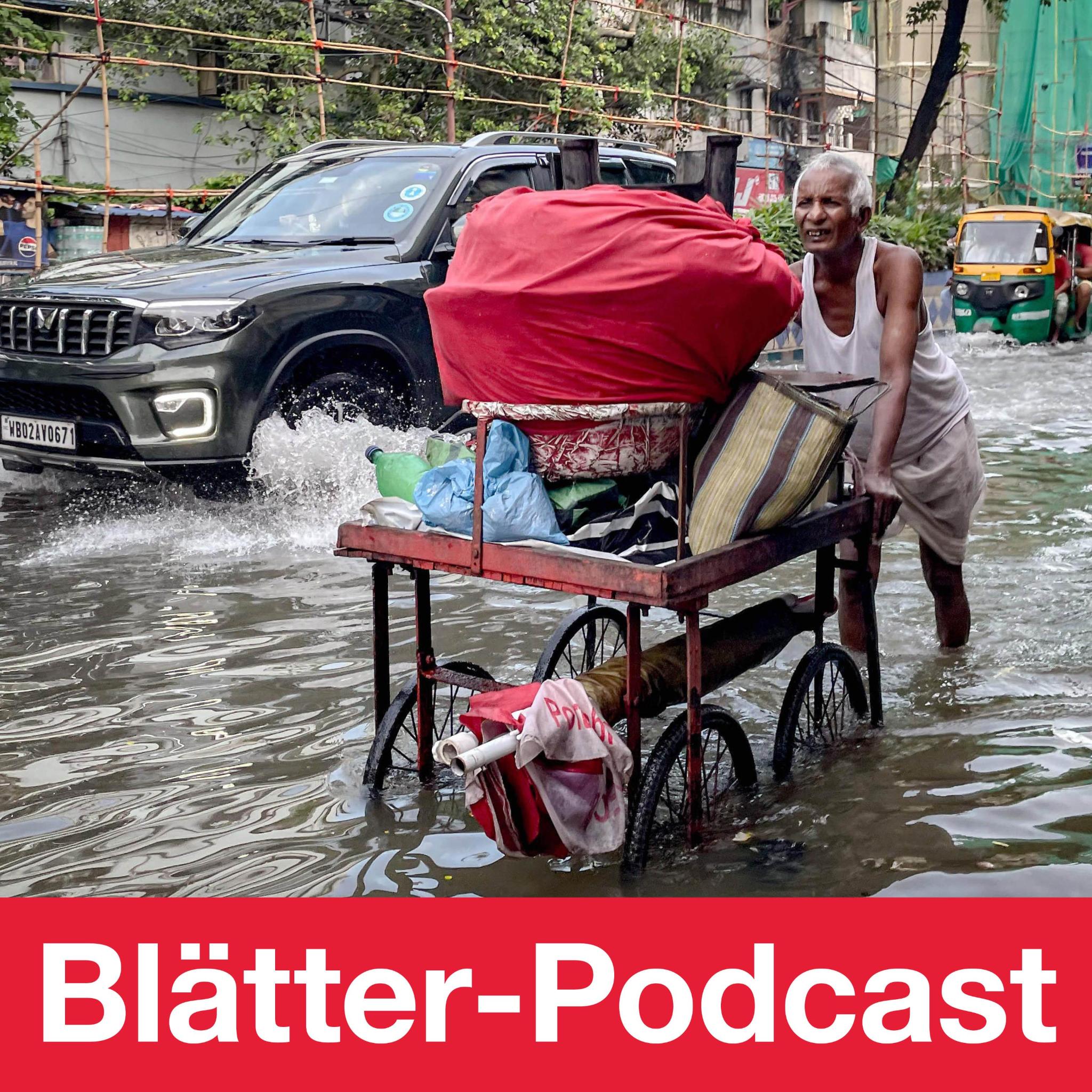 Blätter-Podcast