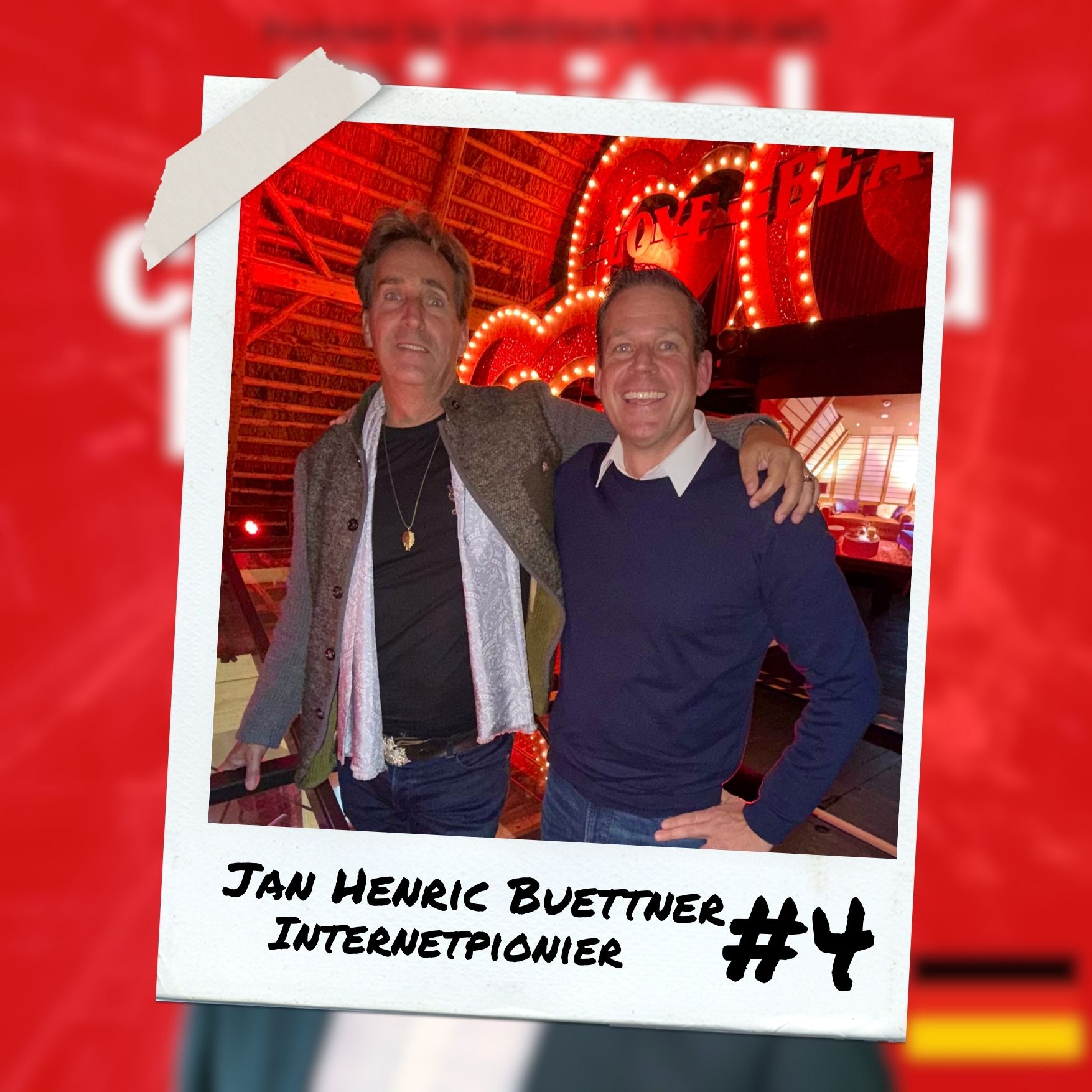 Digital Connected Business