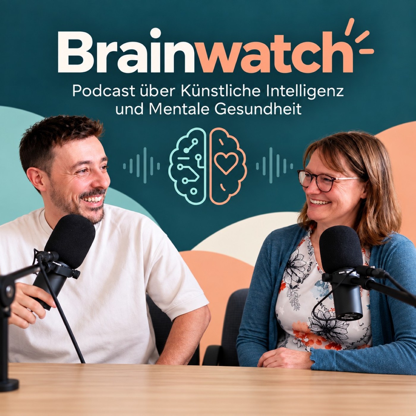 Brainwatch - der Podcast über Künstliche Intelligenz und Mentale Gesundheit
