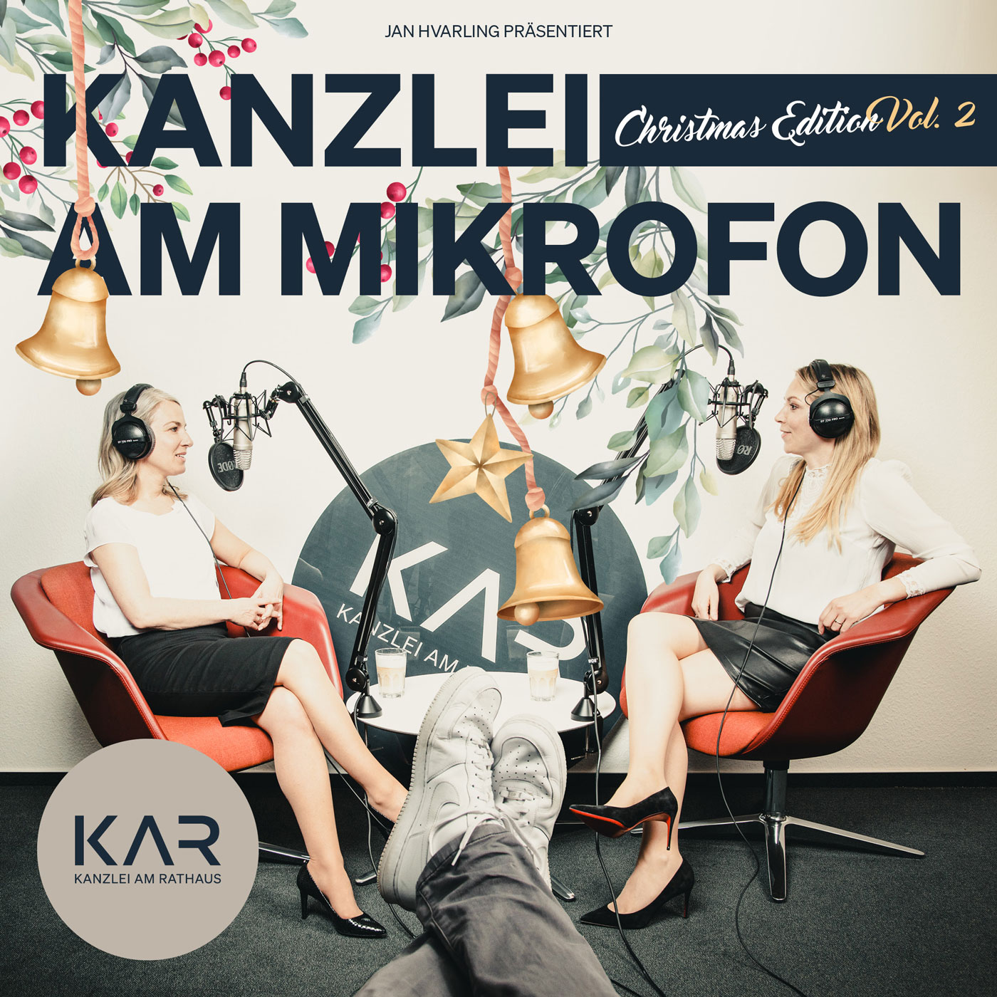 KANZLEI AM MIKROFON