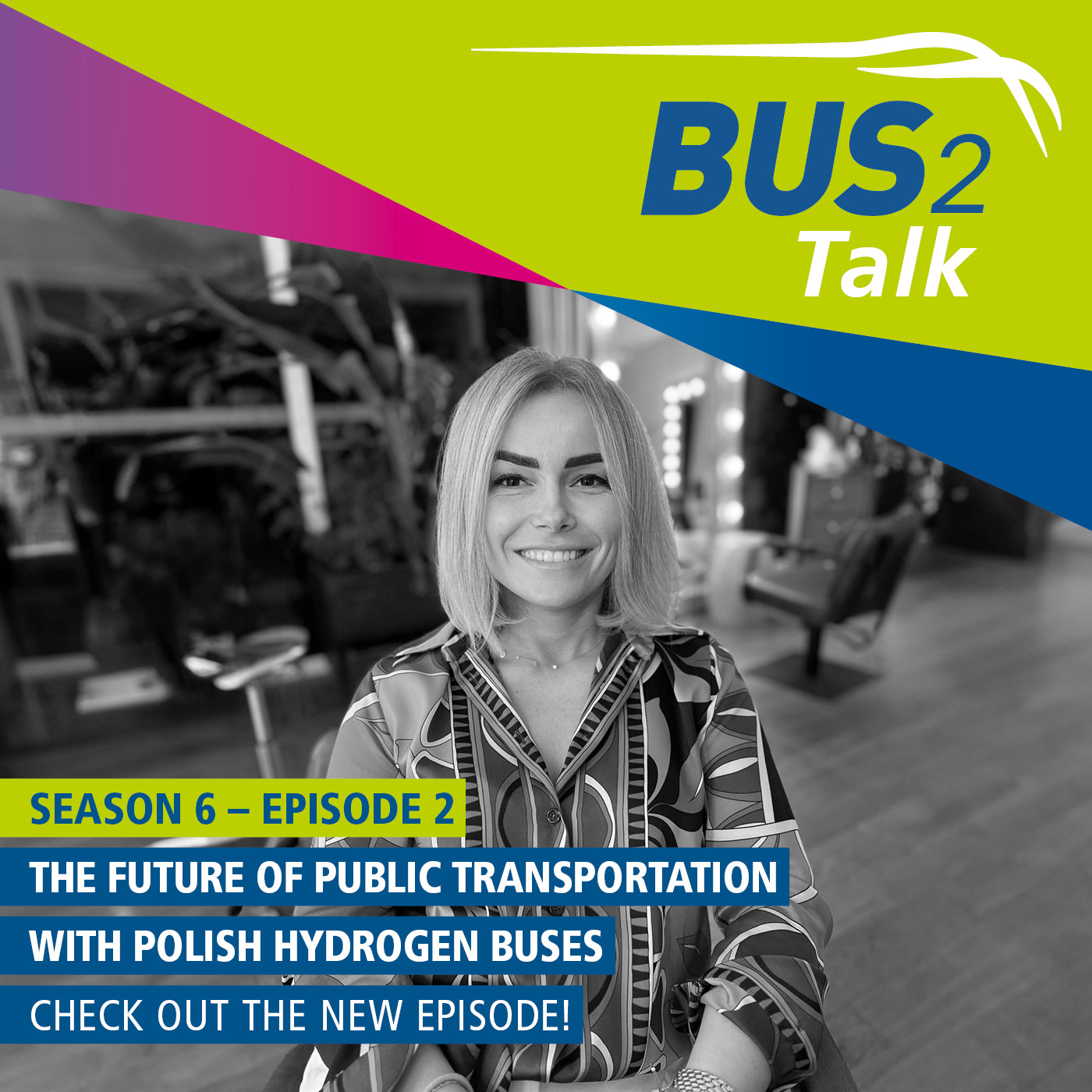 BUS2Talk - Einsteigen und Zuhören. Der Podcast der BUS2BUS