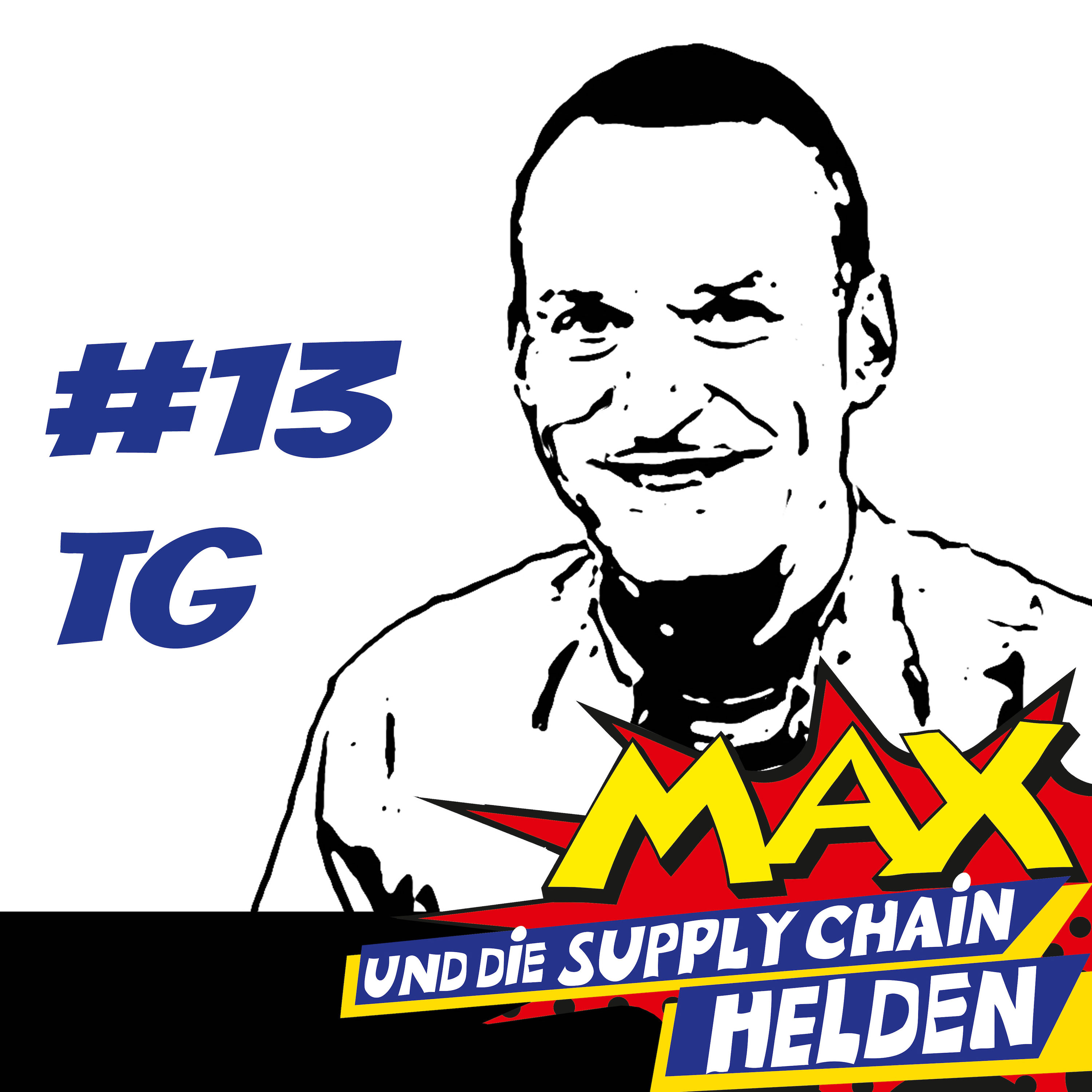 Max und die SupplyChainHelden Podcast