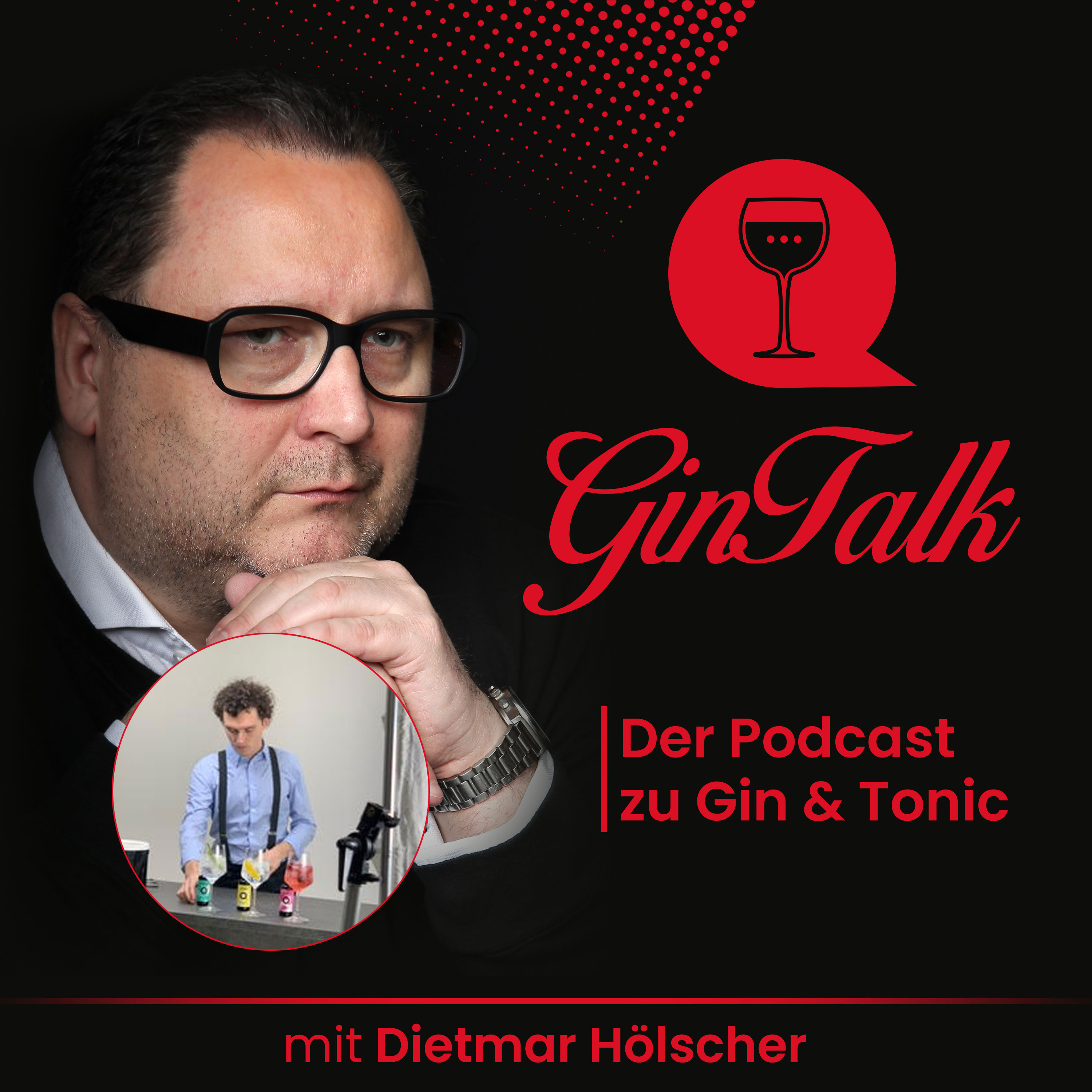 Gin Talk - Der Podcast zu Gin & Tonic