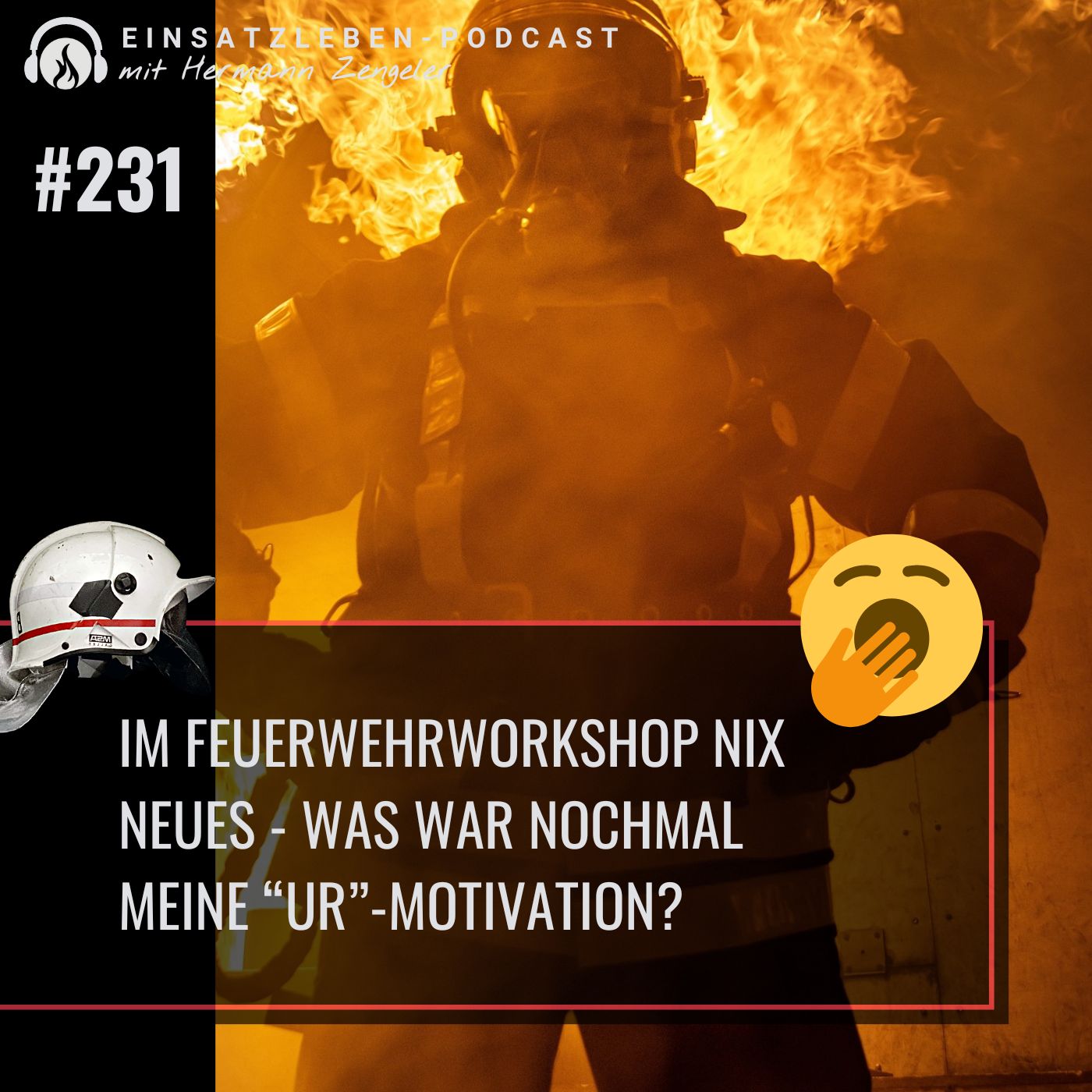 Im Feuerwehrworkshop nix Neues... episode artwork