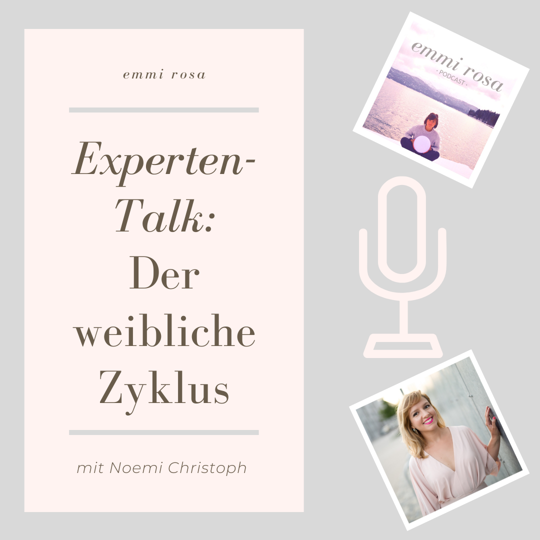 emmi rosa | Der Podcast für intuitives Essen und ganzheitliche Frauengesundheit