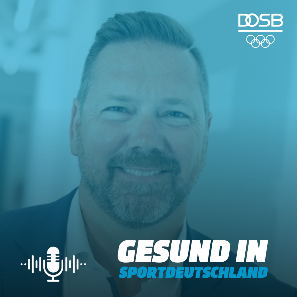 Gesund in Sportdeutschland