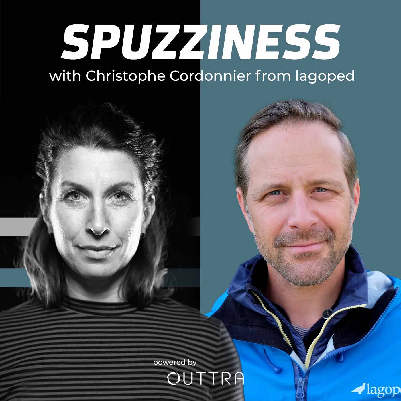 Spuzziness. Der Sportbusiness Podcast mit Kim Scholze