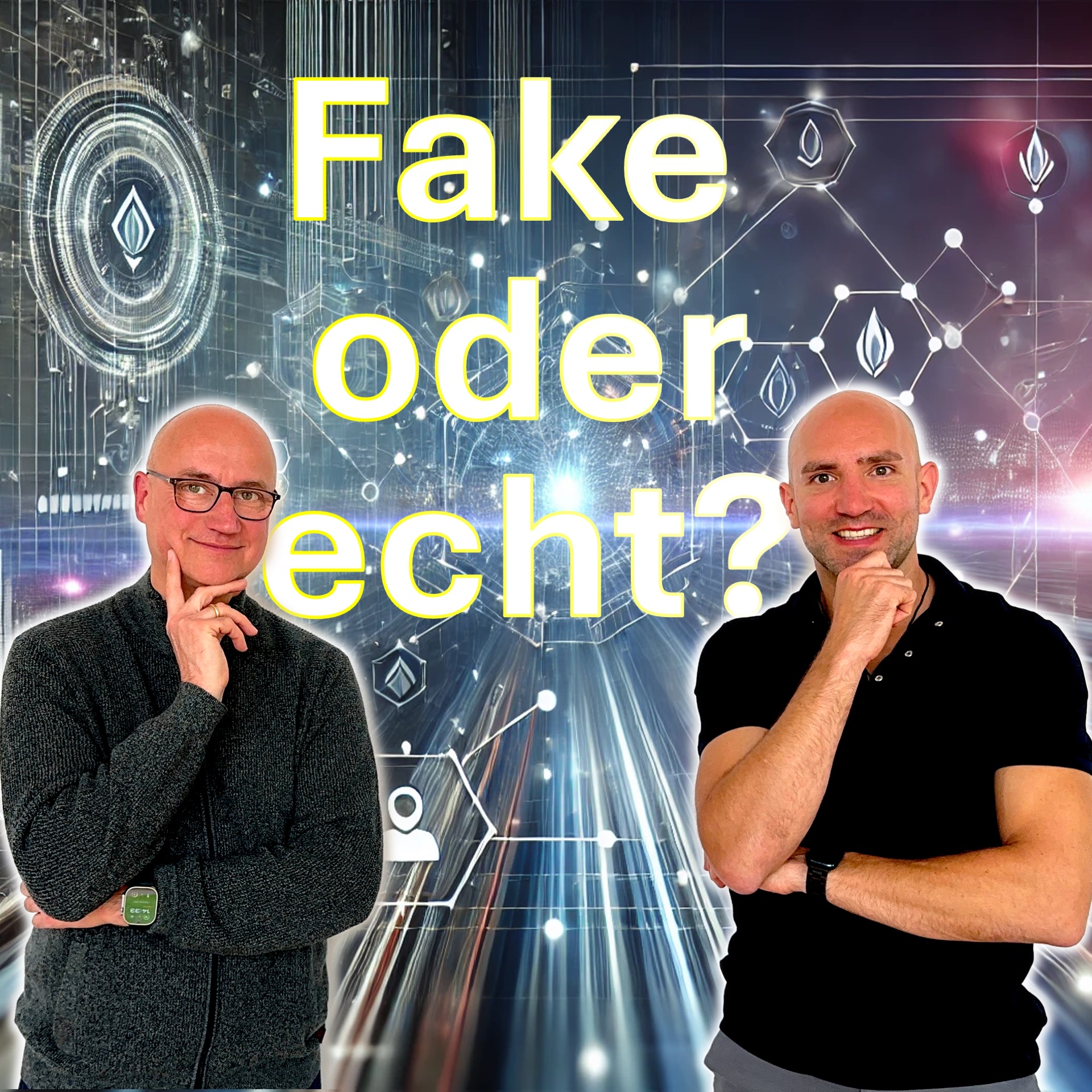 Cash vs Coins - Blockchain, KI & Businessmodelle der Zukunft