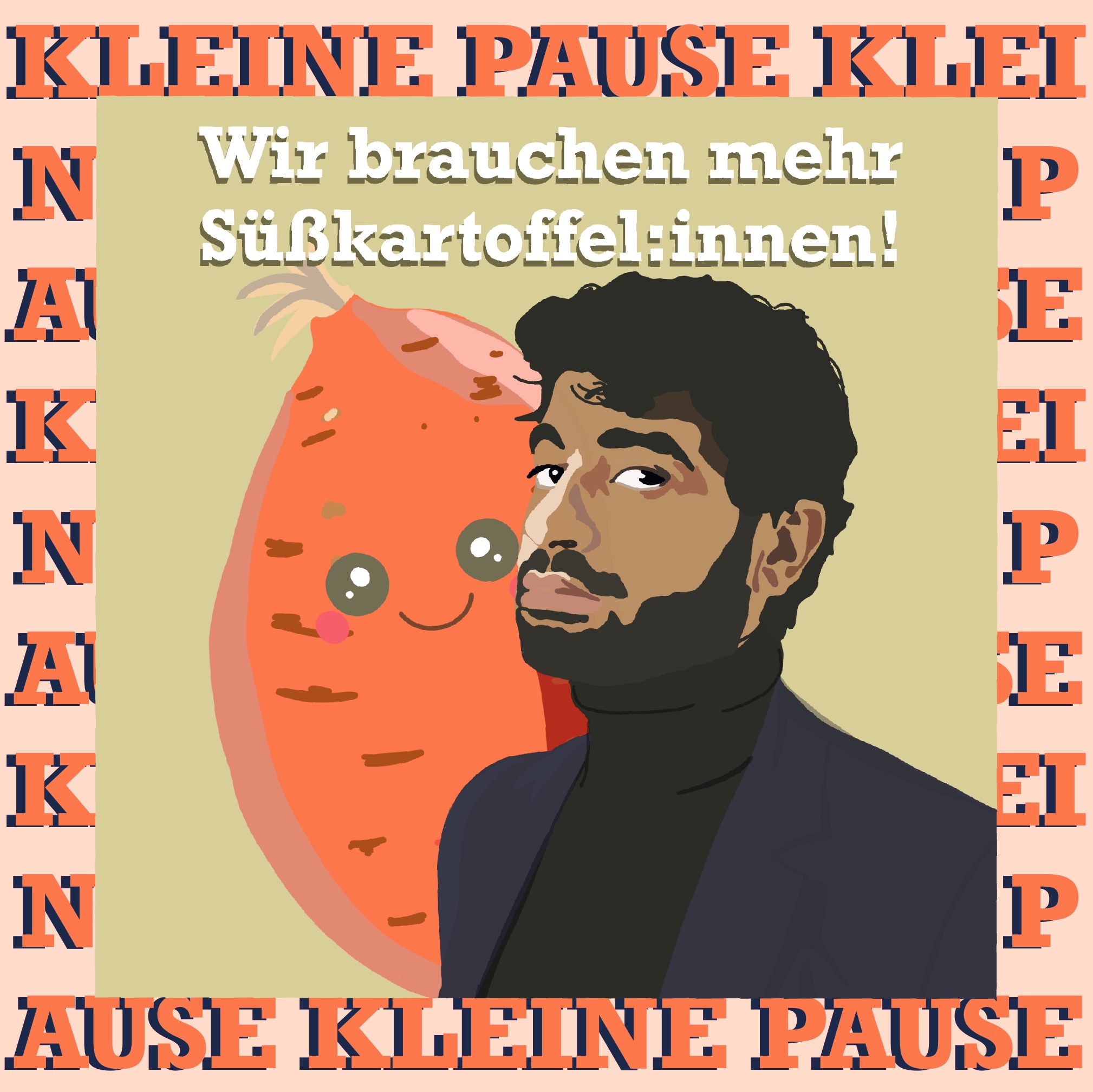 Kleine Pause