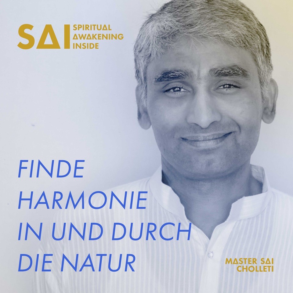 Harmonie in und durch die Natur