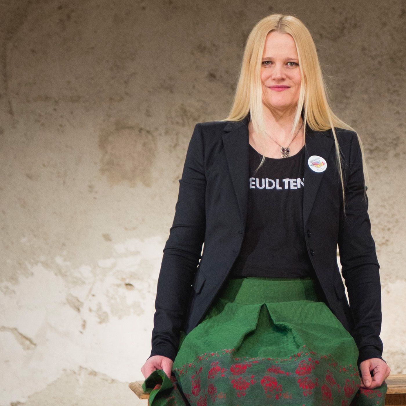 Das K - Der Tiroler Podcast für Kunst und Kultur