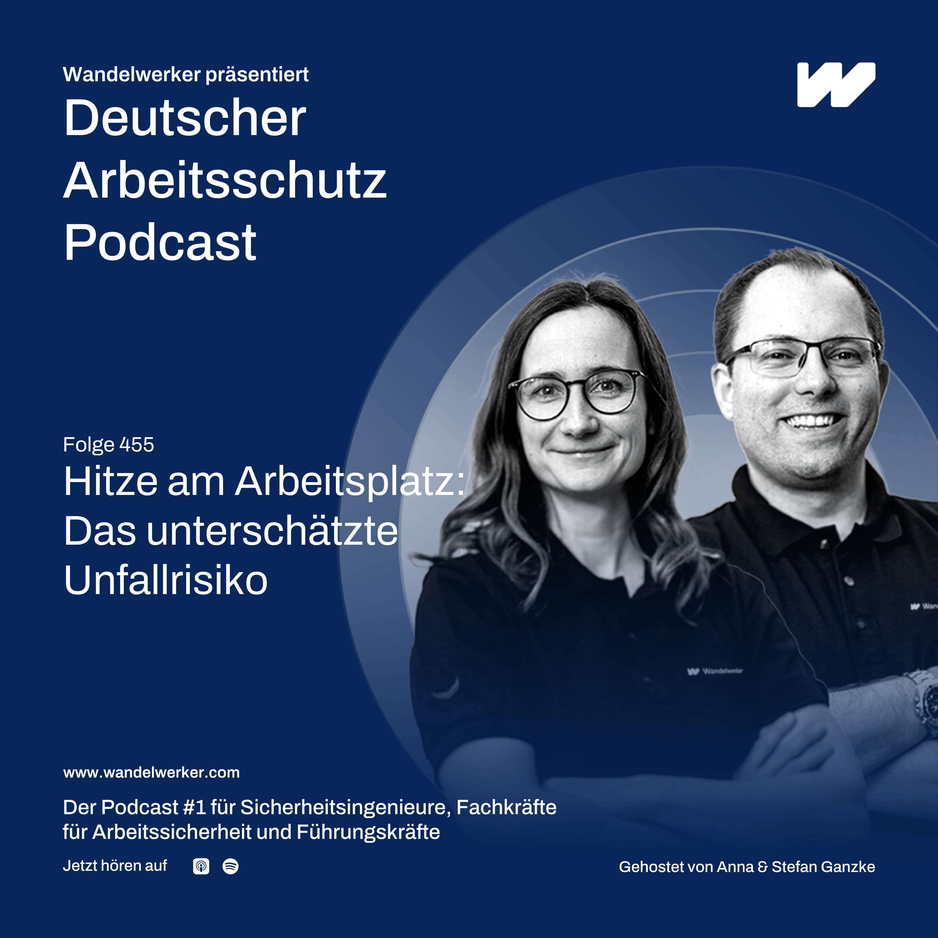 Artwork for Wandelwerker - Der erste deutsche Arbeitsschutz Podcast