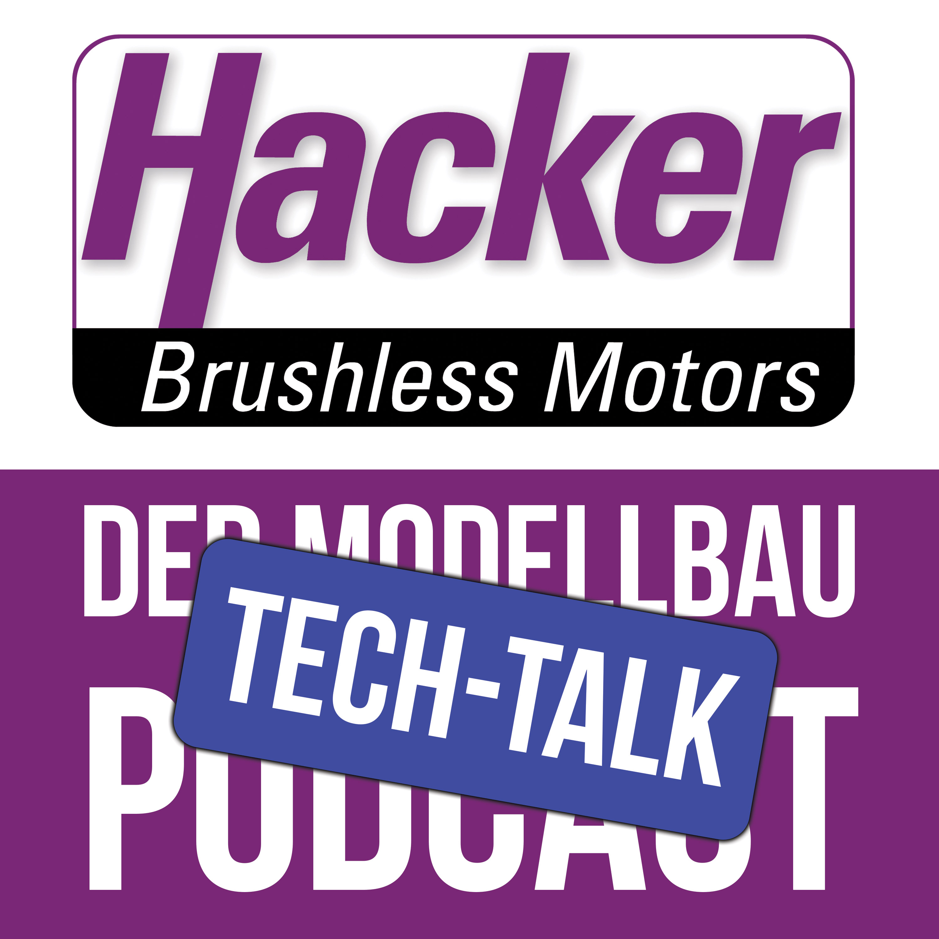 Der Modellbau-Podcast der Hacker Motor GmbH