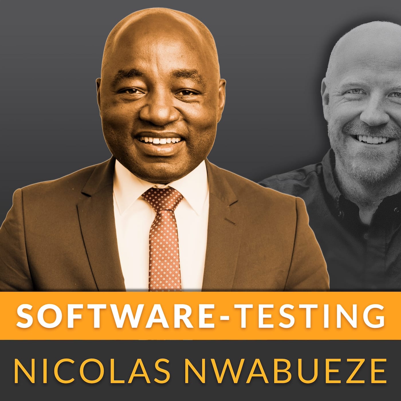 Testorganisation des nächsten Jahrzehnts - Nicolas Nwabueze